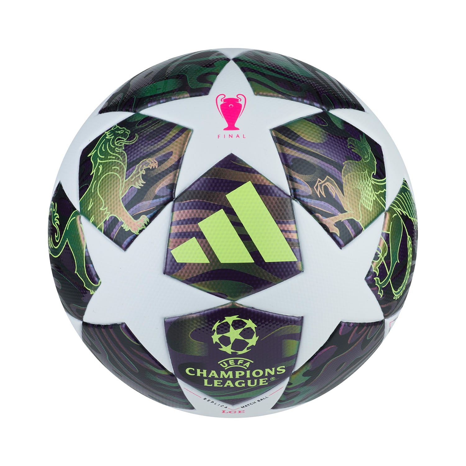 adidas UCL League Third Soccer Ball