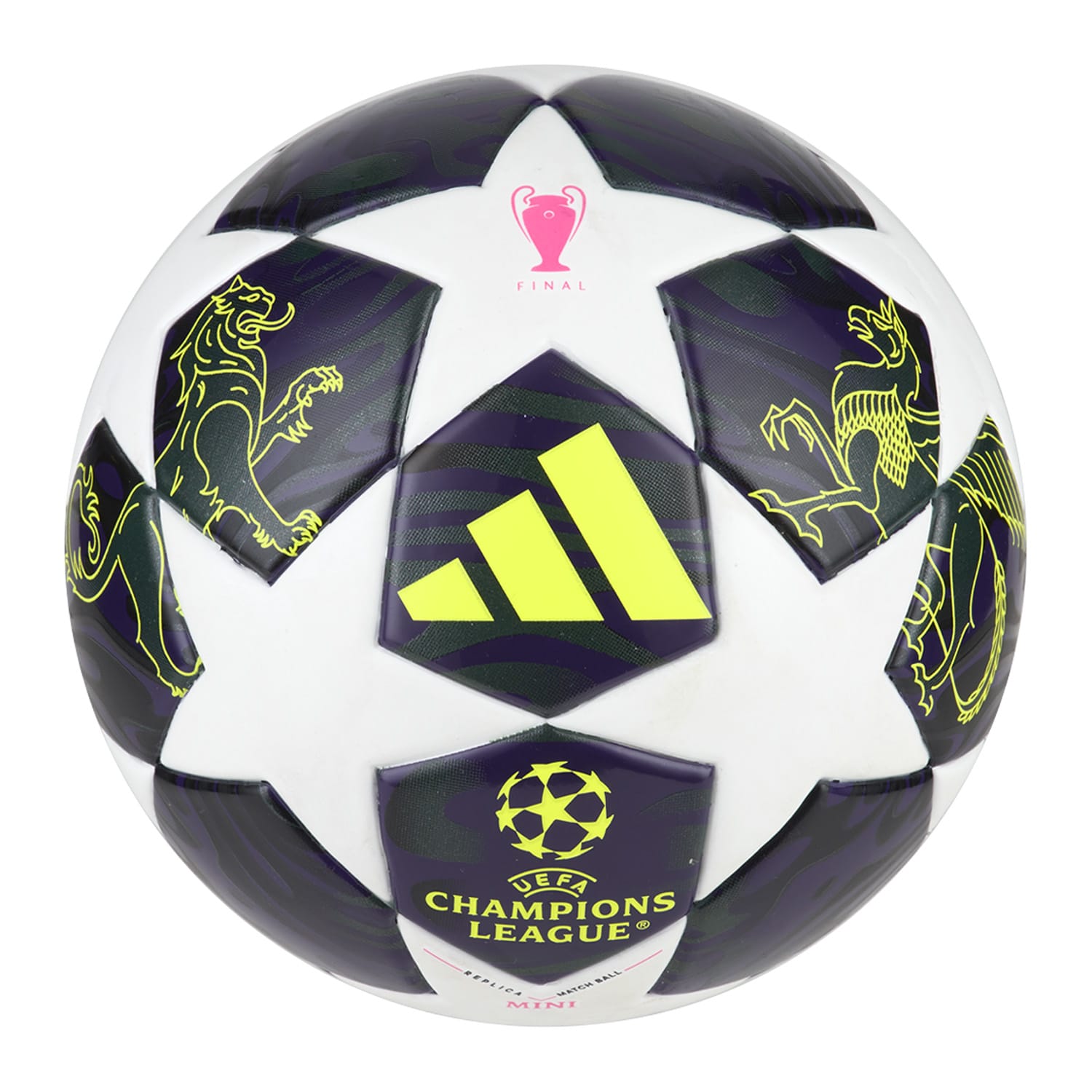 adidas UCL Mini Soccer Ball