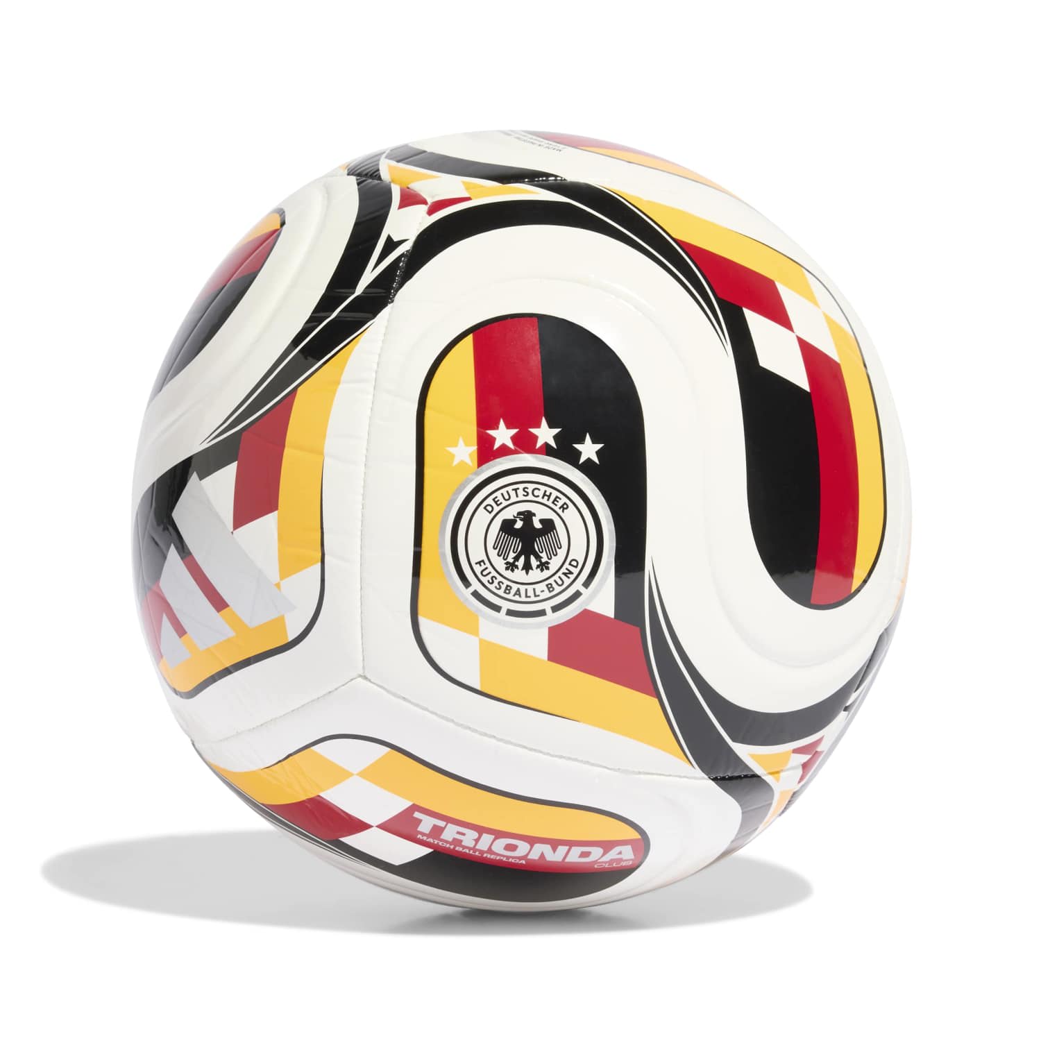 Adidas Germany Club Soccer Ball