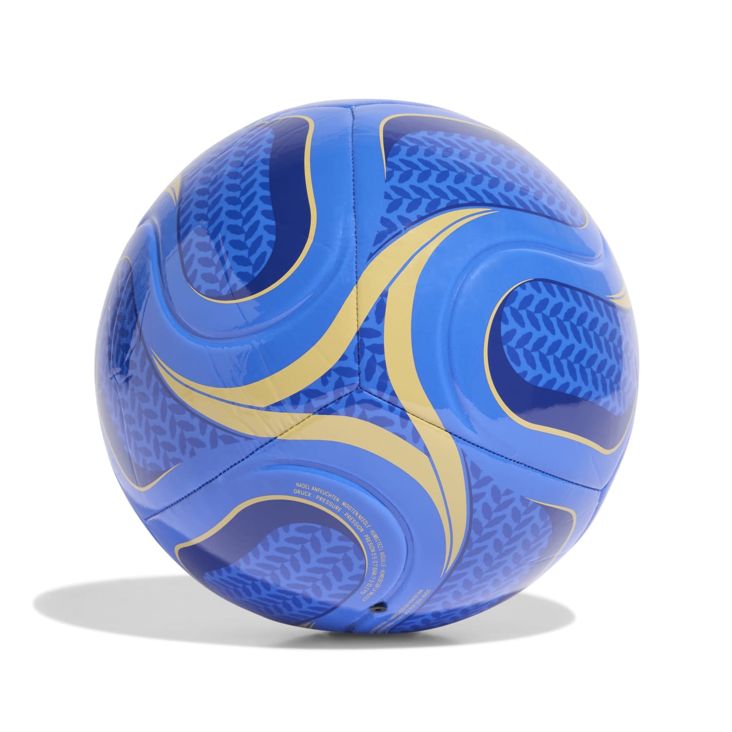 Adidas Italy Club Soccer Ball, product, variation 2