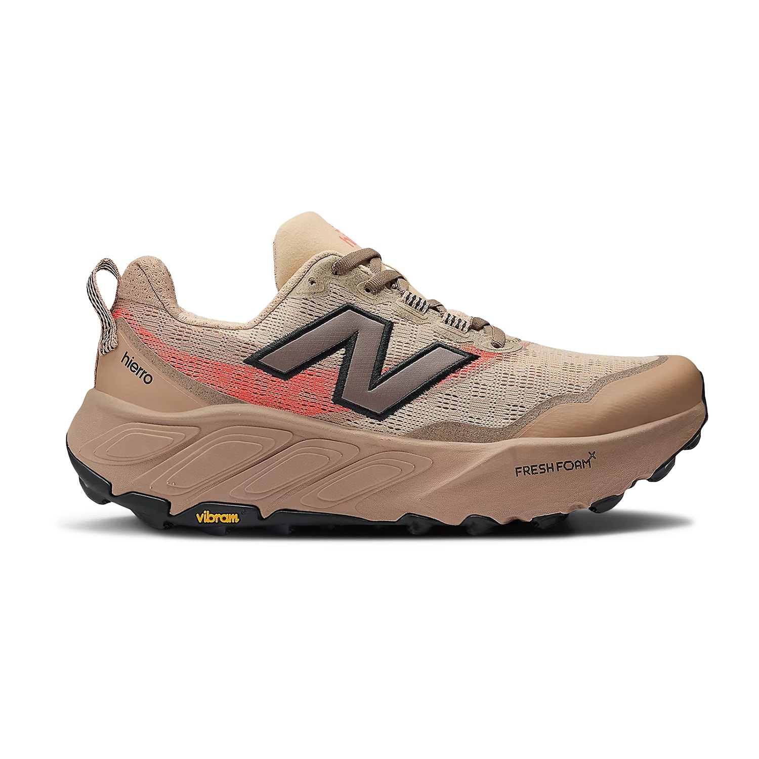 New Balance Men's Fresh Foam  X Hierro V9 Wide Fit Trail Running Shoes