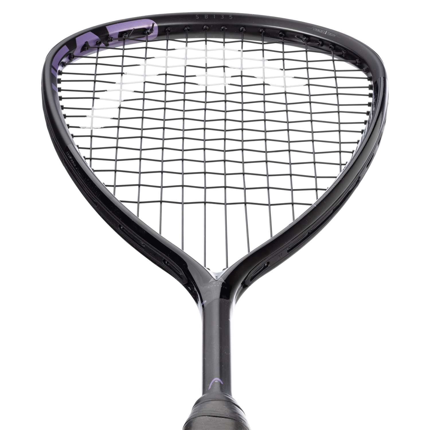 Head Speed 135 SB Squash Racket, product, variation 3
