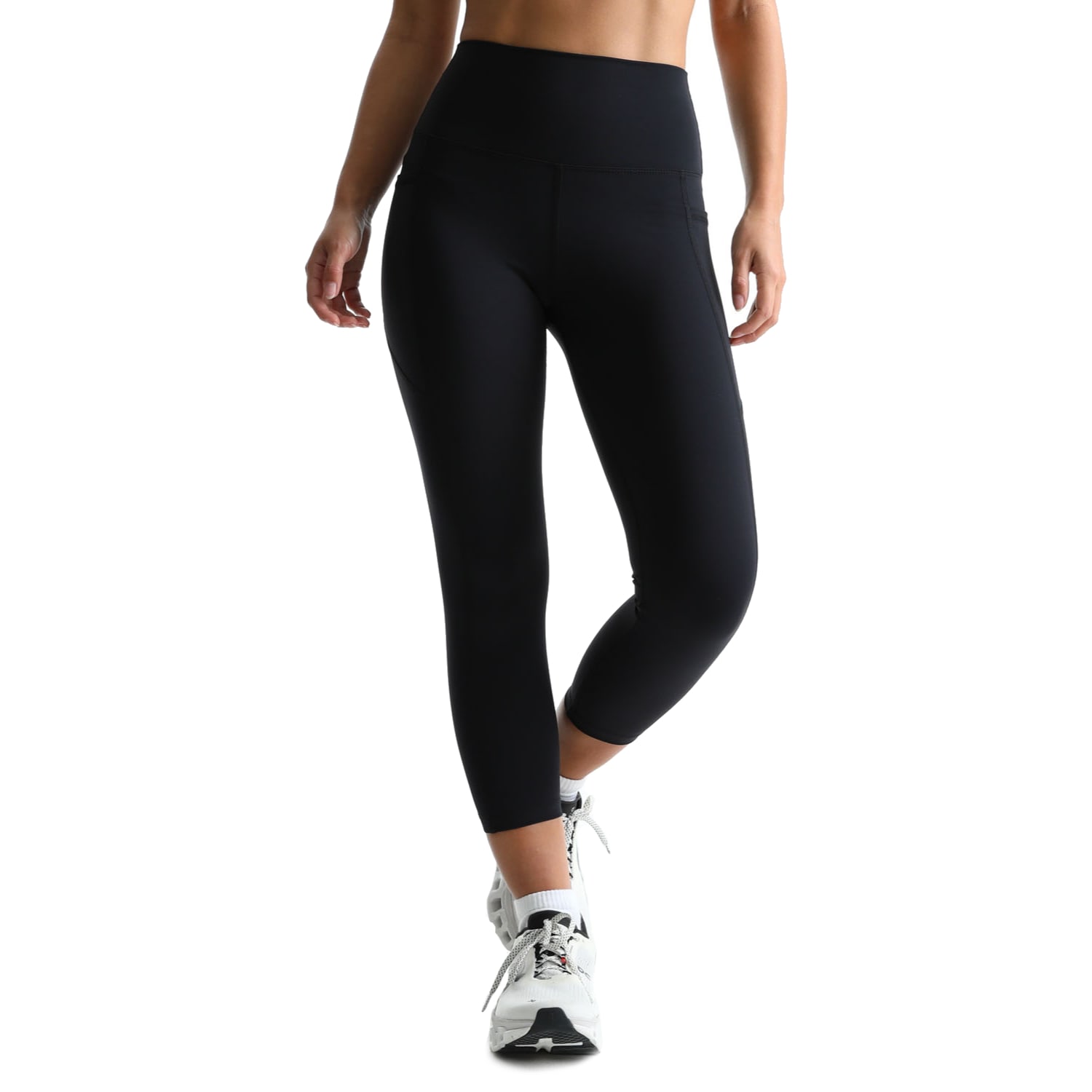 OTG Women's Premium Pocket Capri