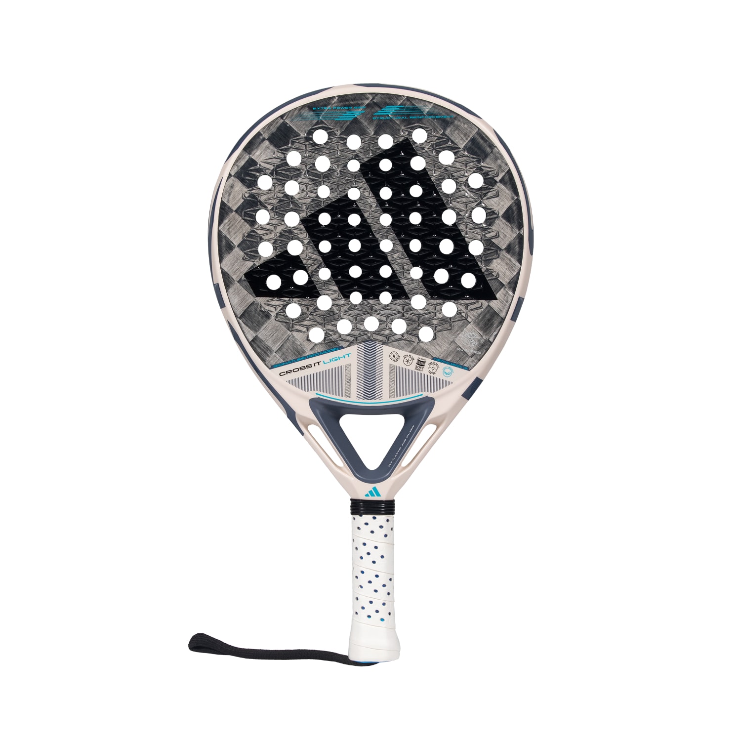Adidas Cross IT Light 3.4 Padel Racket