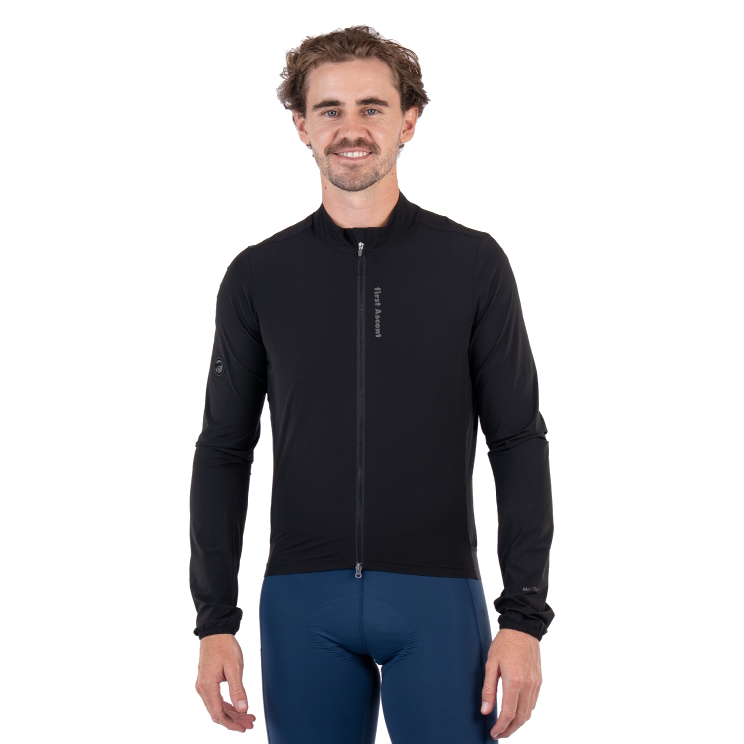 First Ascent Velocity Cycling Jacket