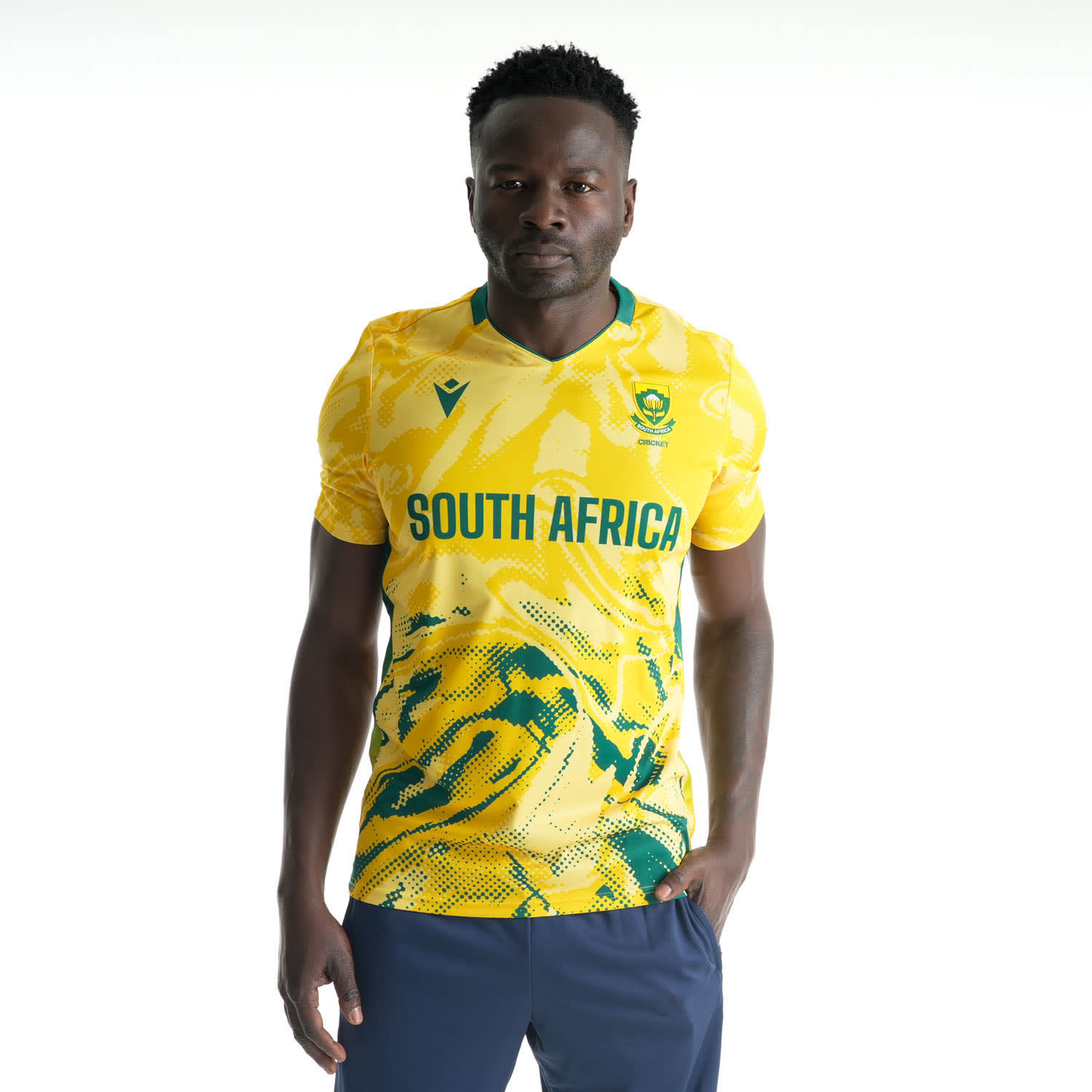 Proteas Men's 2025/26 T20 Jersey