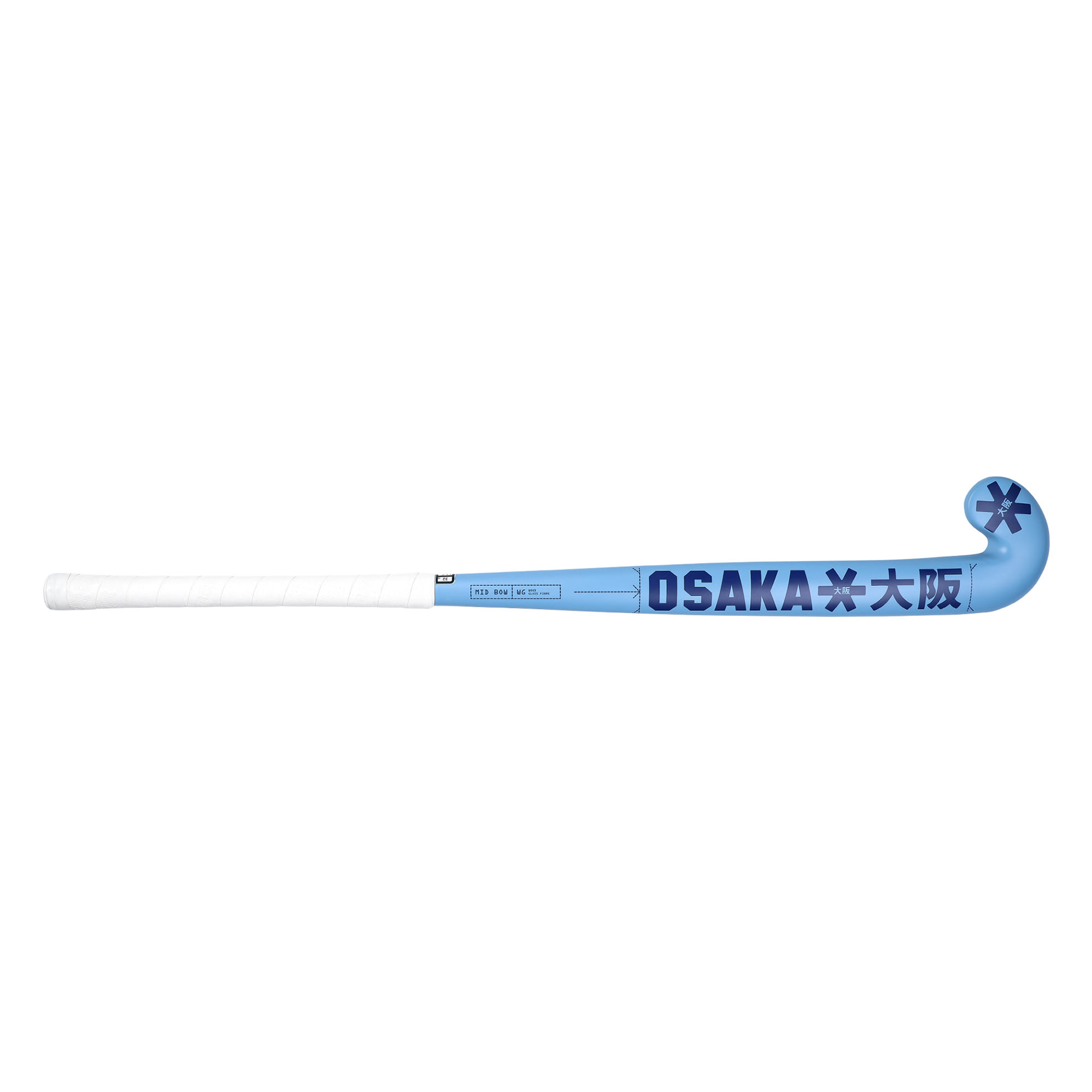 Osaka Mid Bow WG Hockey Stick