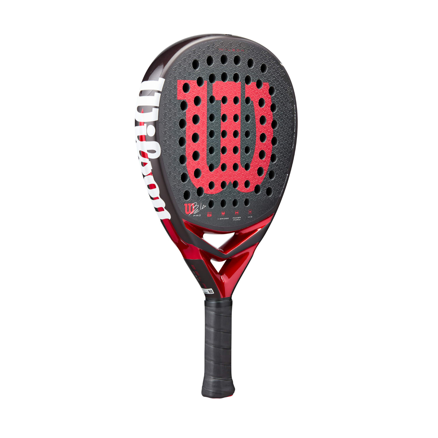 Wilson Bela Pro V3 Padel Racket, product, variation 2