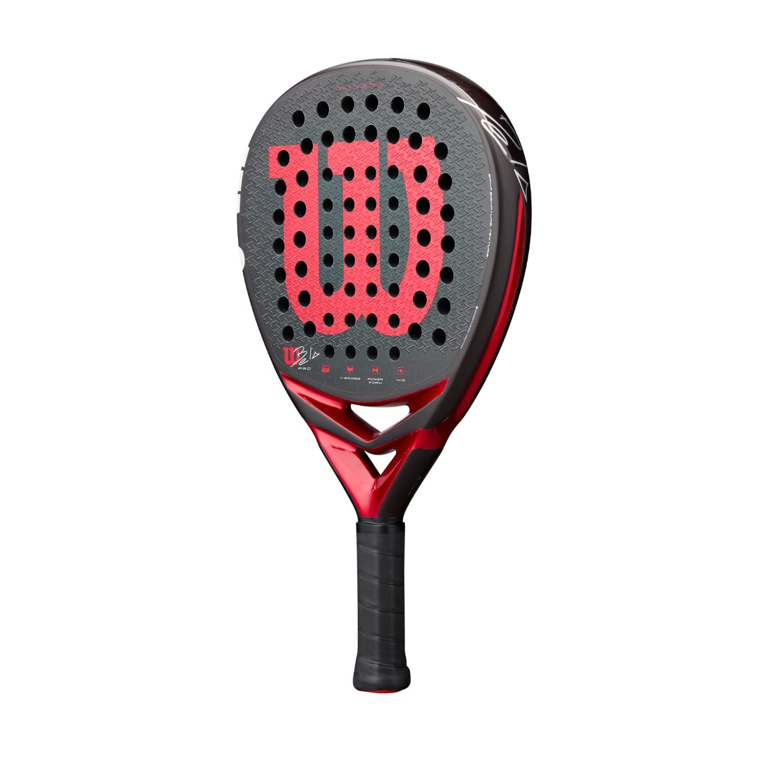 Wilson Bela Pro V3 Padel Racket, product, variation 3