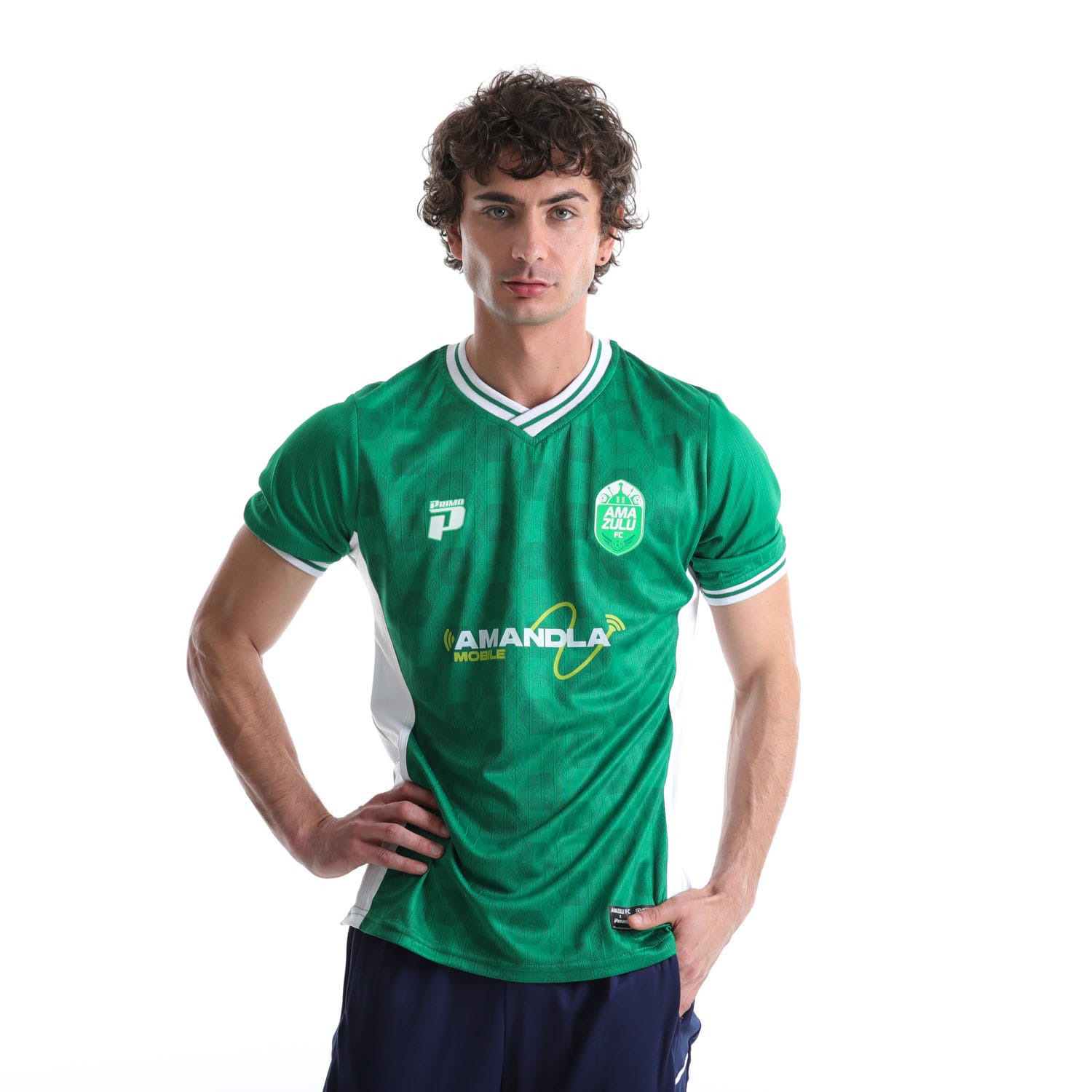 Amazulu F.C Men&#039;s Home Jersey 25/26, product, variation 3