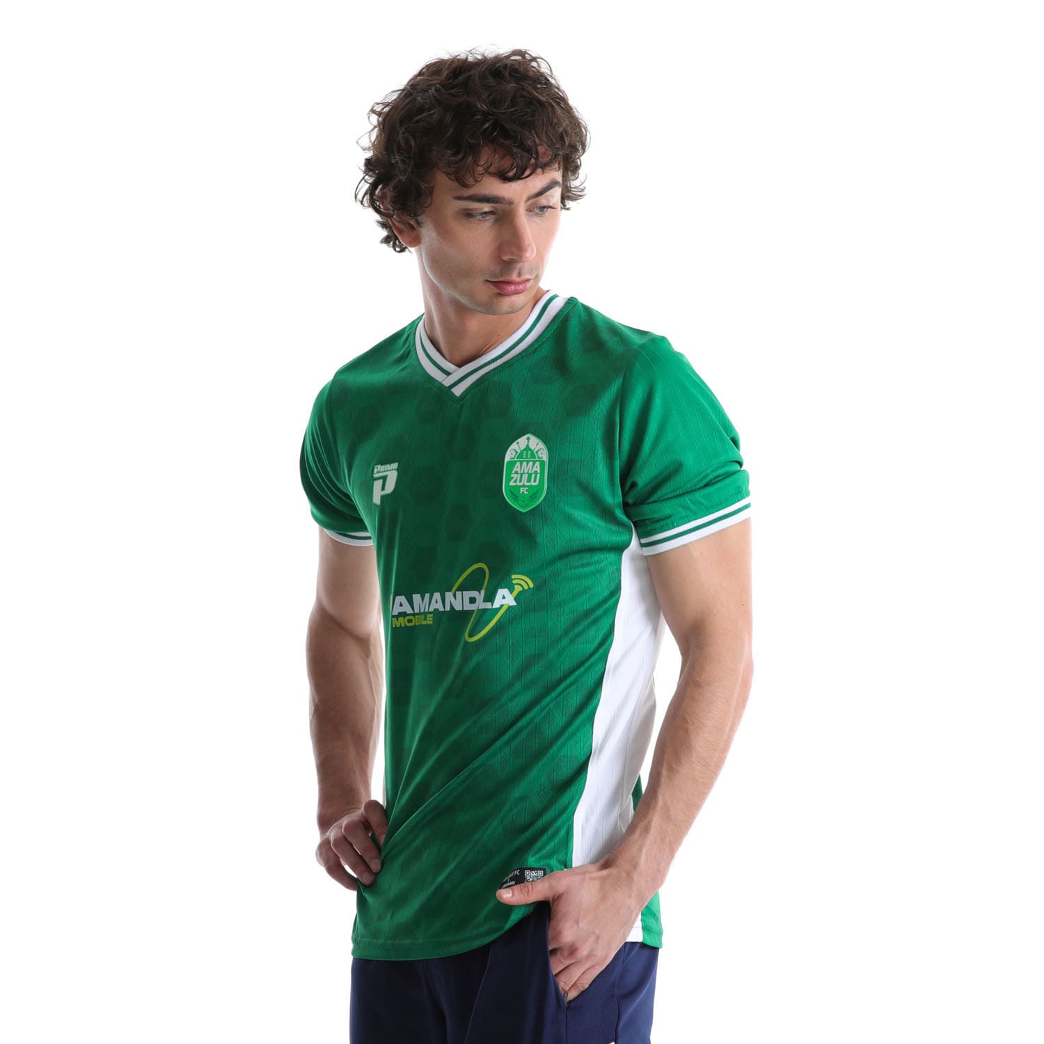 Amazulu F.C Men&#039;s Home Jersey 25/26, product, variation 4