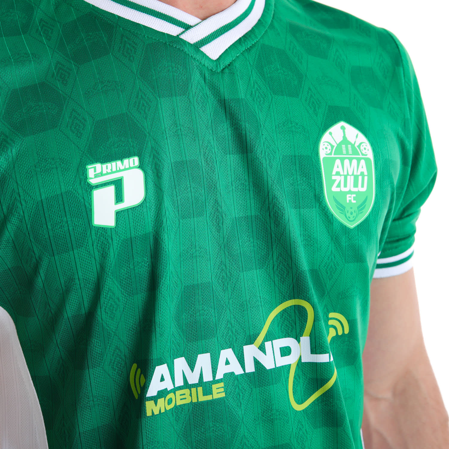 Amazulu F.C Men&#039;s Home Jersey 25/26, product, variation 8