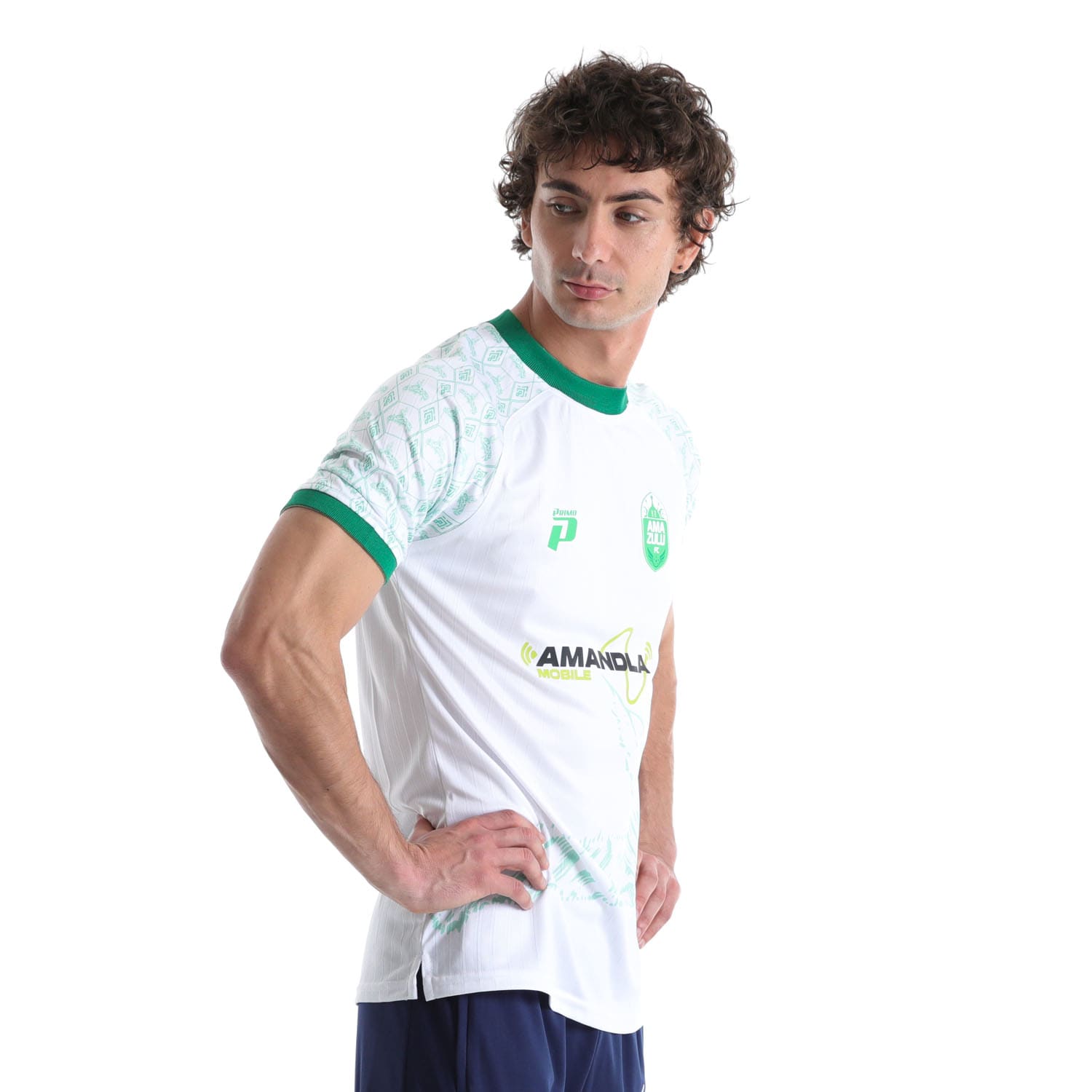 Amazulu F.C Men&#039;s Away Jersey 25/26, product, variation 5