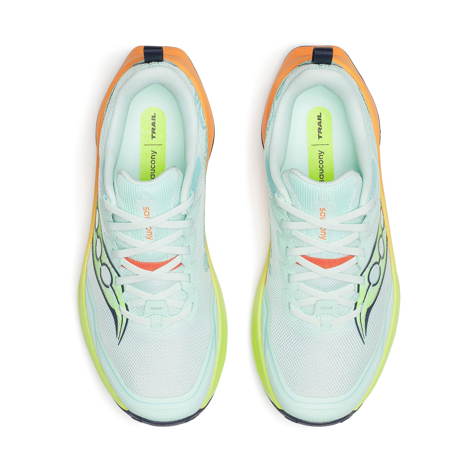 Saucony Women&#039;s Peregrine 16 Trail Running Shoes, product, variation 3