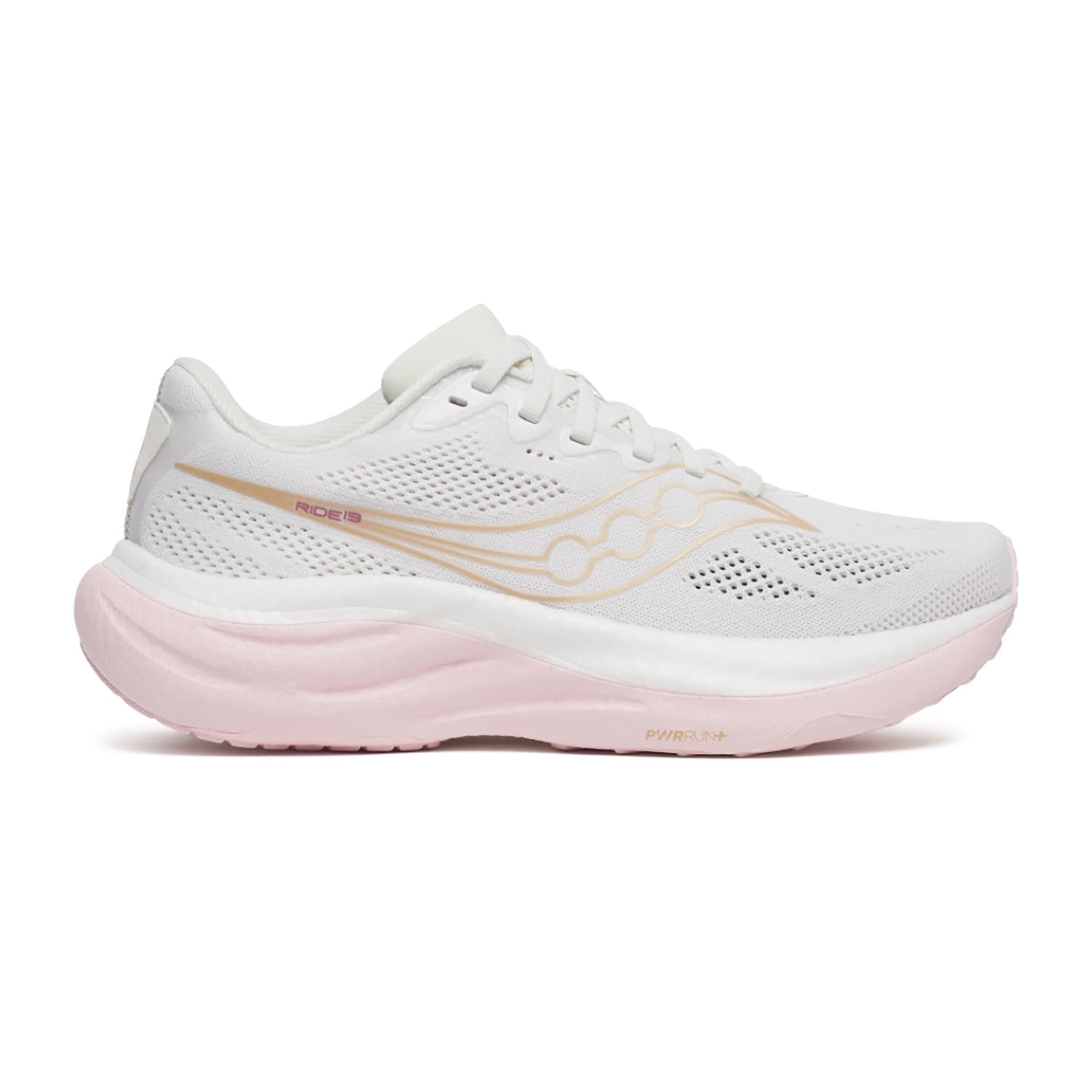 Saucony Women's Ride 19 Road Running Shoes