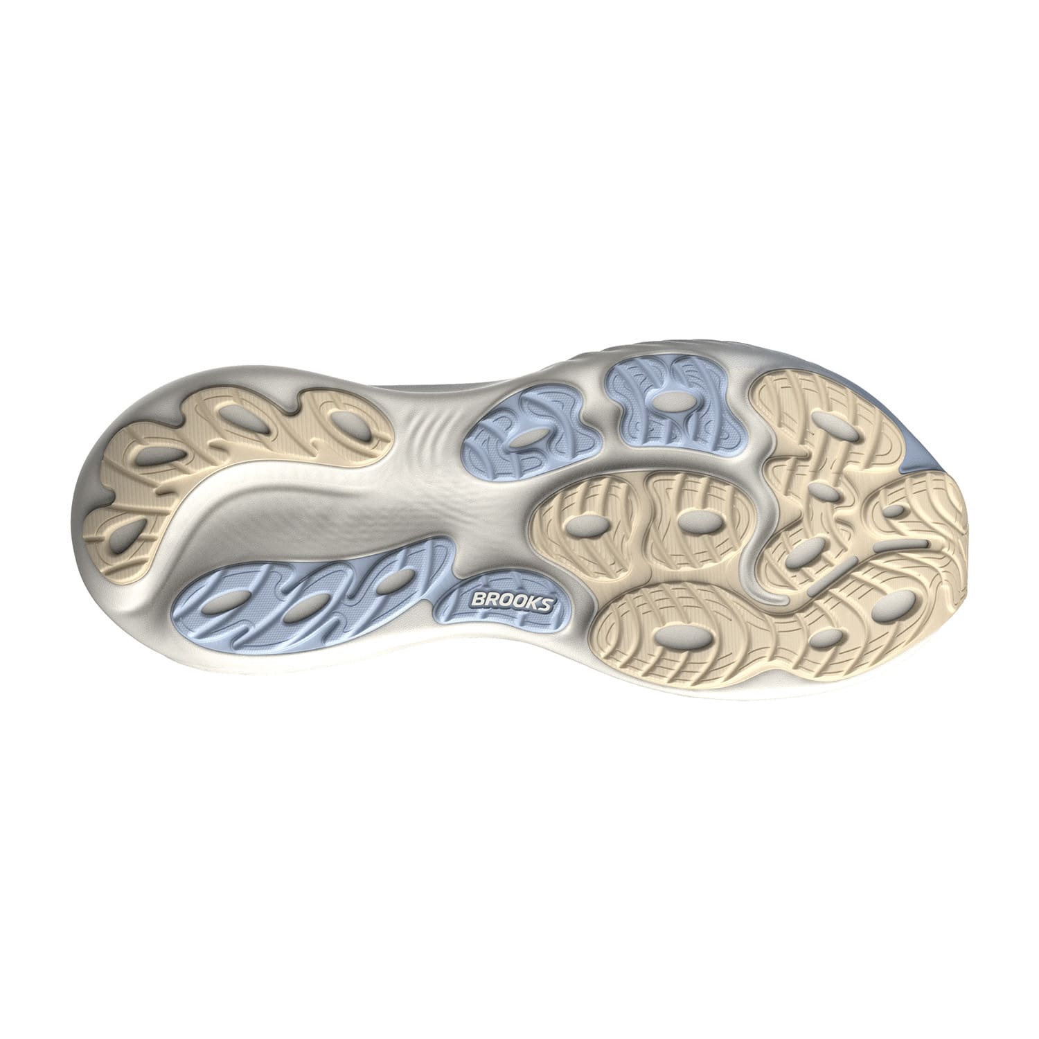 Brooks Women's Adrenaline GTS 25 Road Running Shoes, product, variation 4