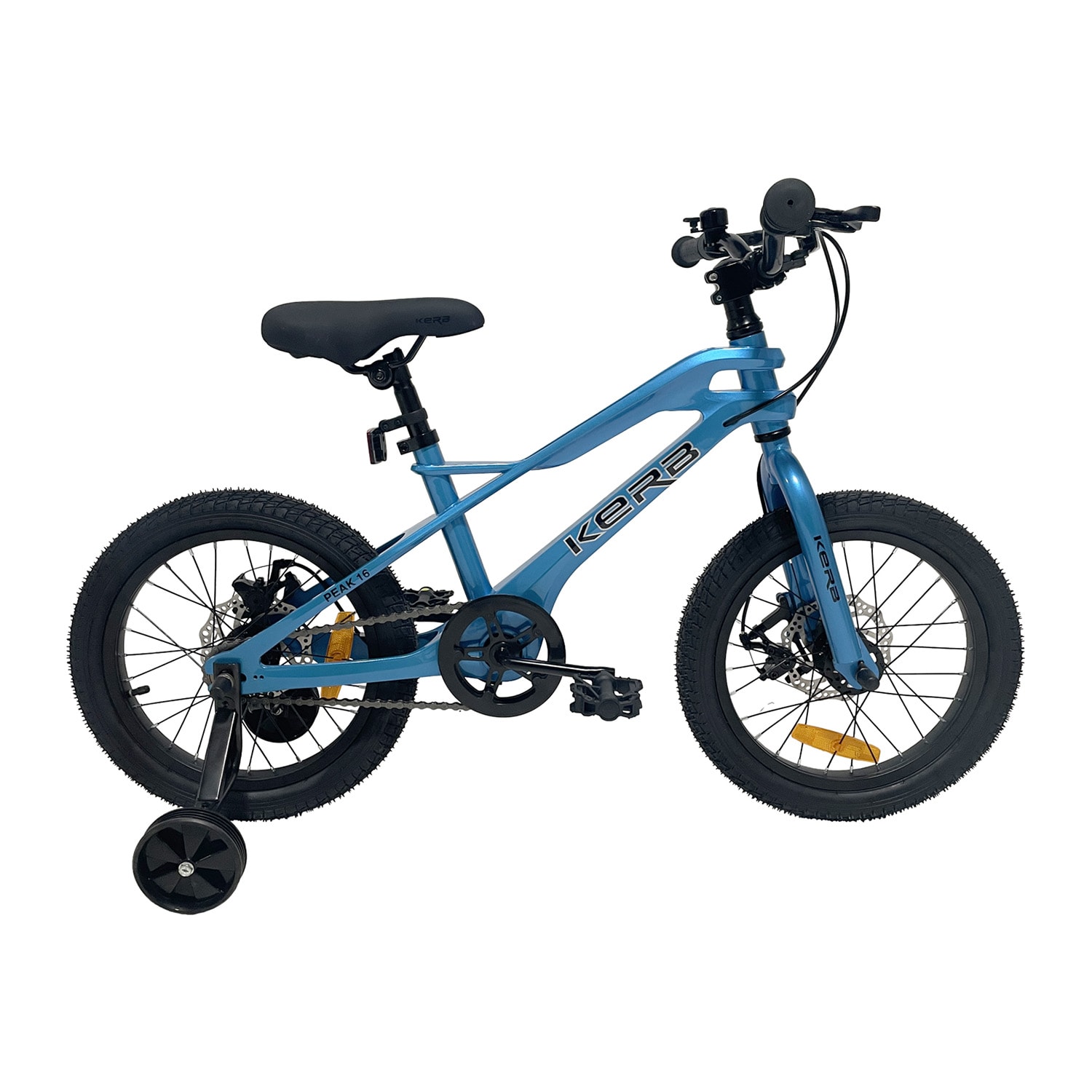 Kerb Peak 16 Bike - Blue