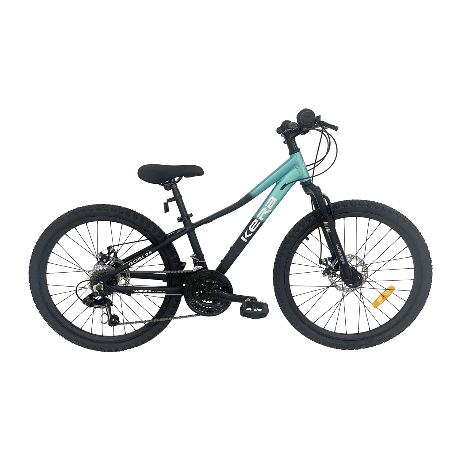 Kerb Gobi 24 MTB - Blue