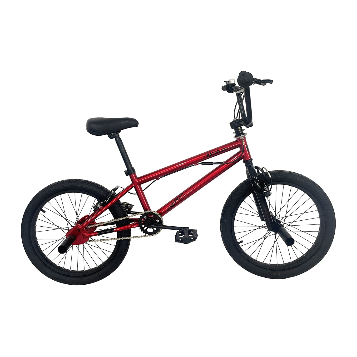 Kerb Racer 3.0 BMX Bike - Red