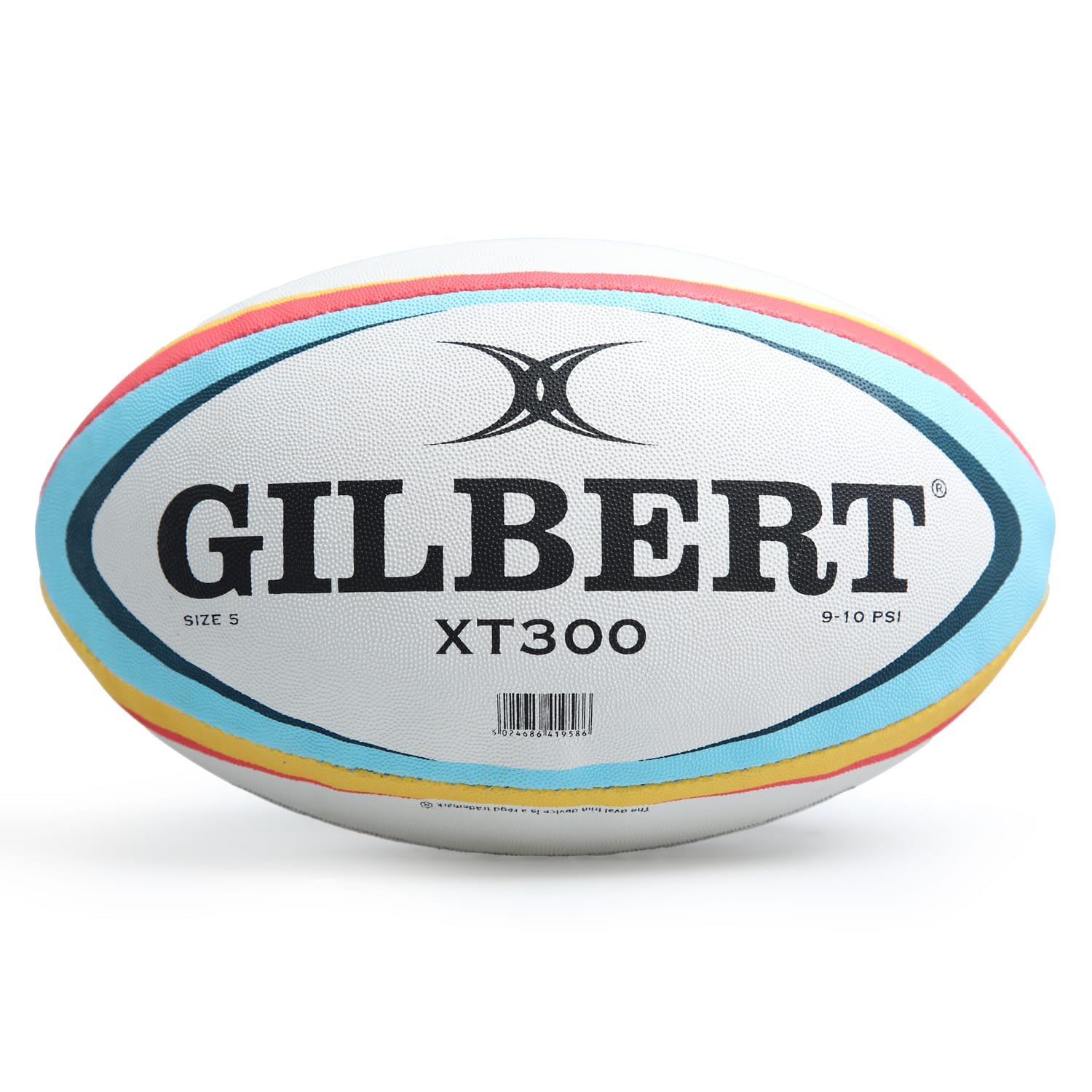Gilbert XT300 Rugby Ball