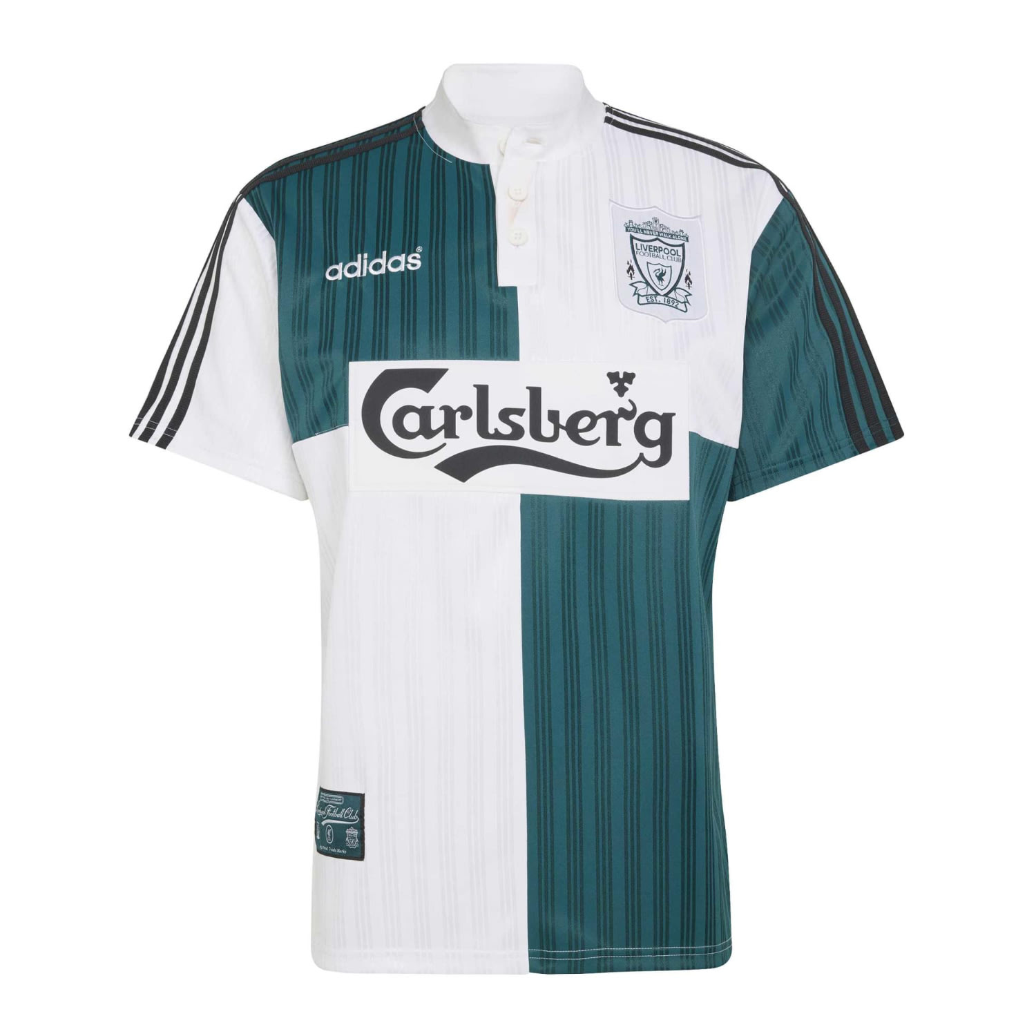 Liverpool FC 95 Away Jersey