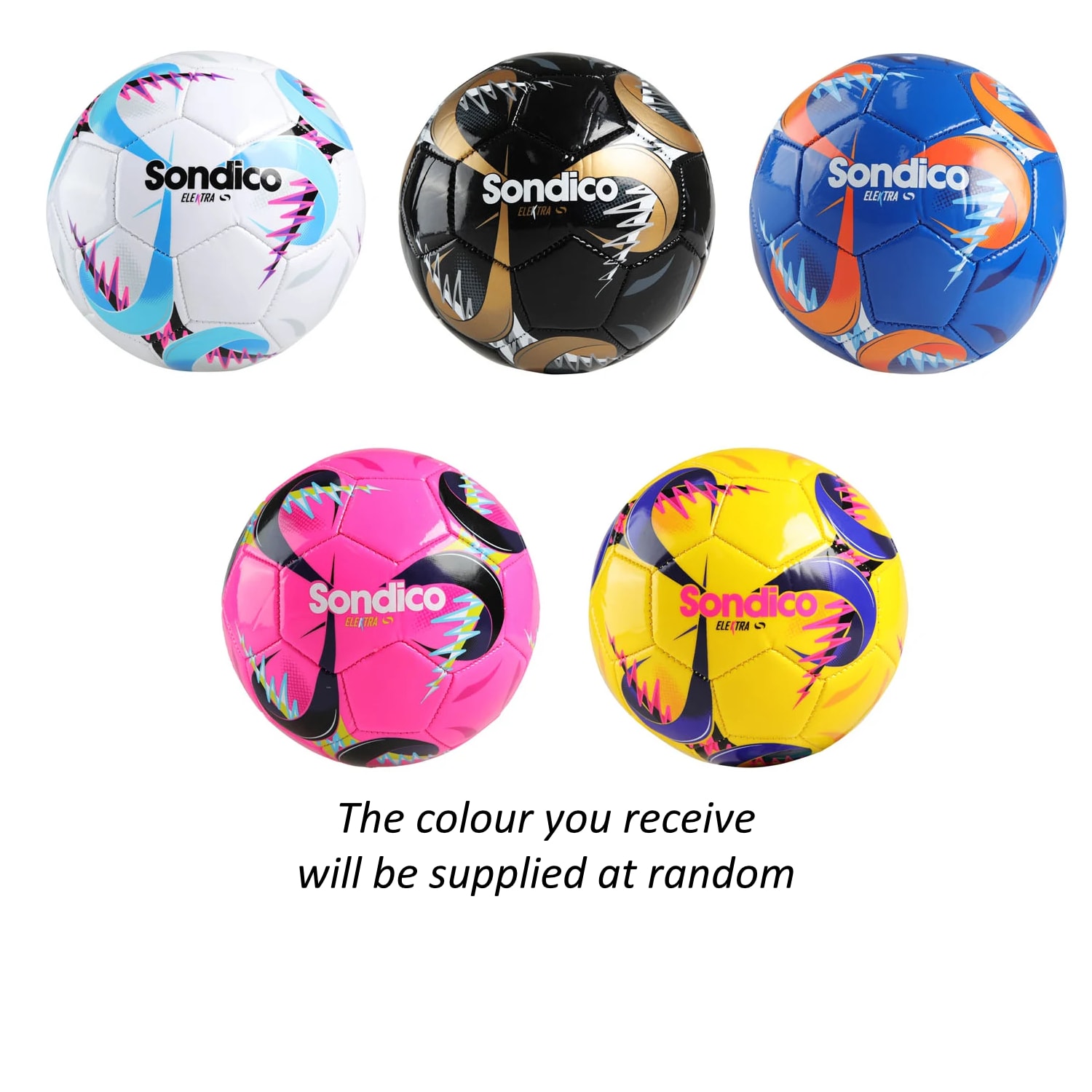 Sondico Soccer Ball
