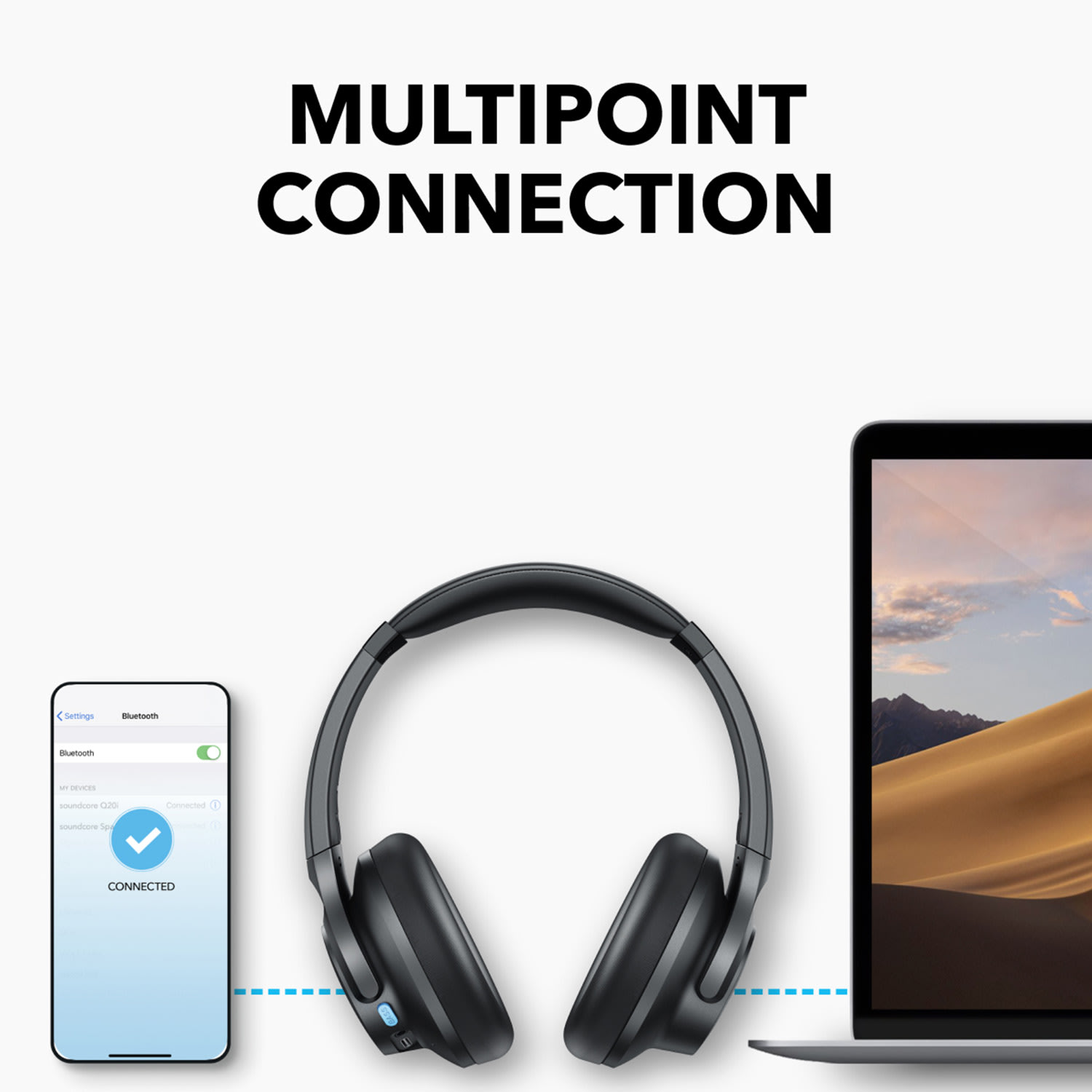 Soundcore Life Q11i Headphones, product, variation 9