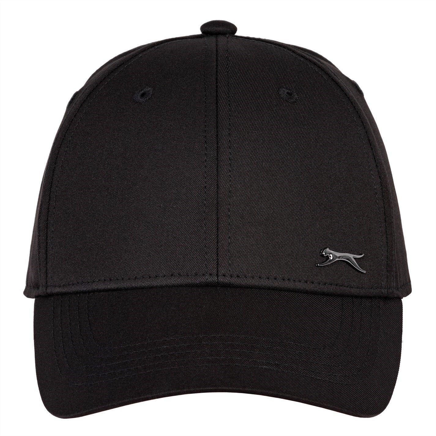 Slazenger Men&#039;s Metalic Badge  Baseball Cap, product, variation 2