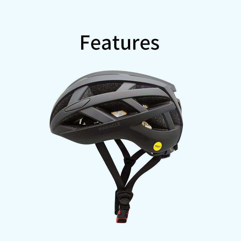 Pinnacle MIPS Road Cycling helmet, product, variation 2