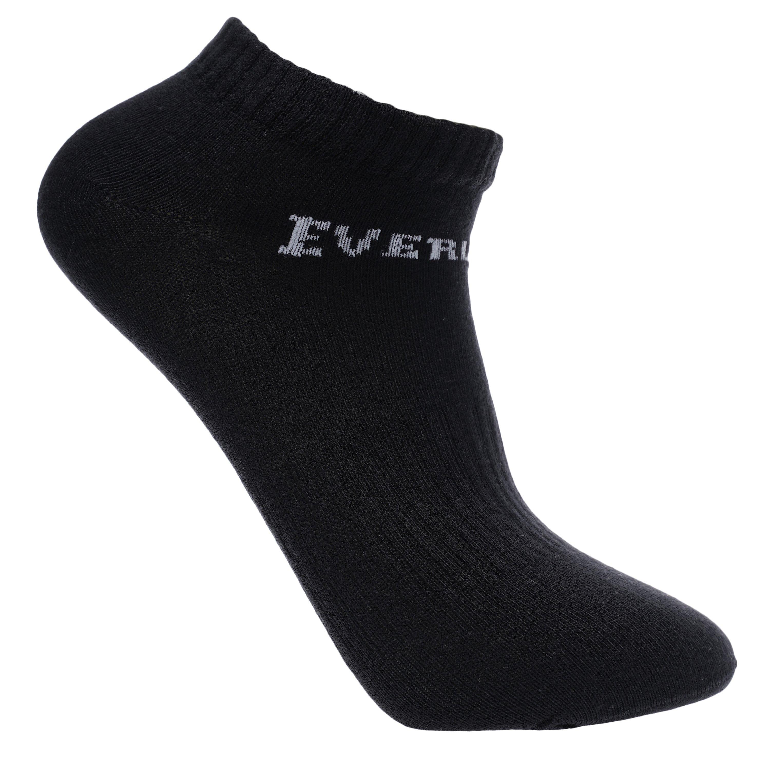Everlast Junior 3Pack Trainer Socks, product, variation 2