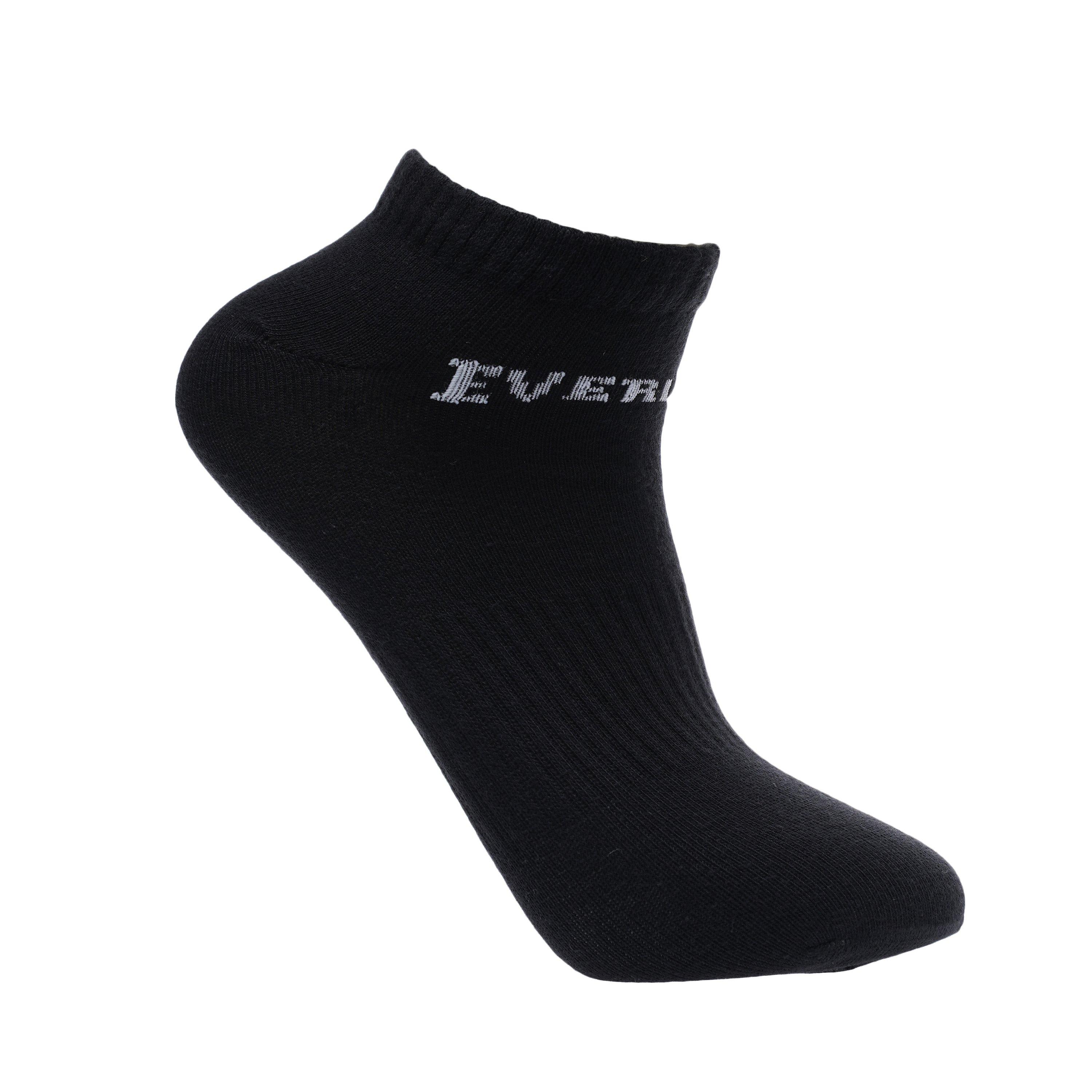 Everlast Womens 3Pack Trainer Socks, product, variation 2