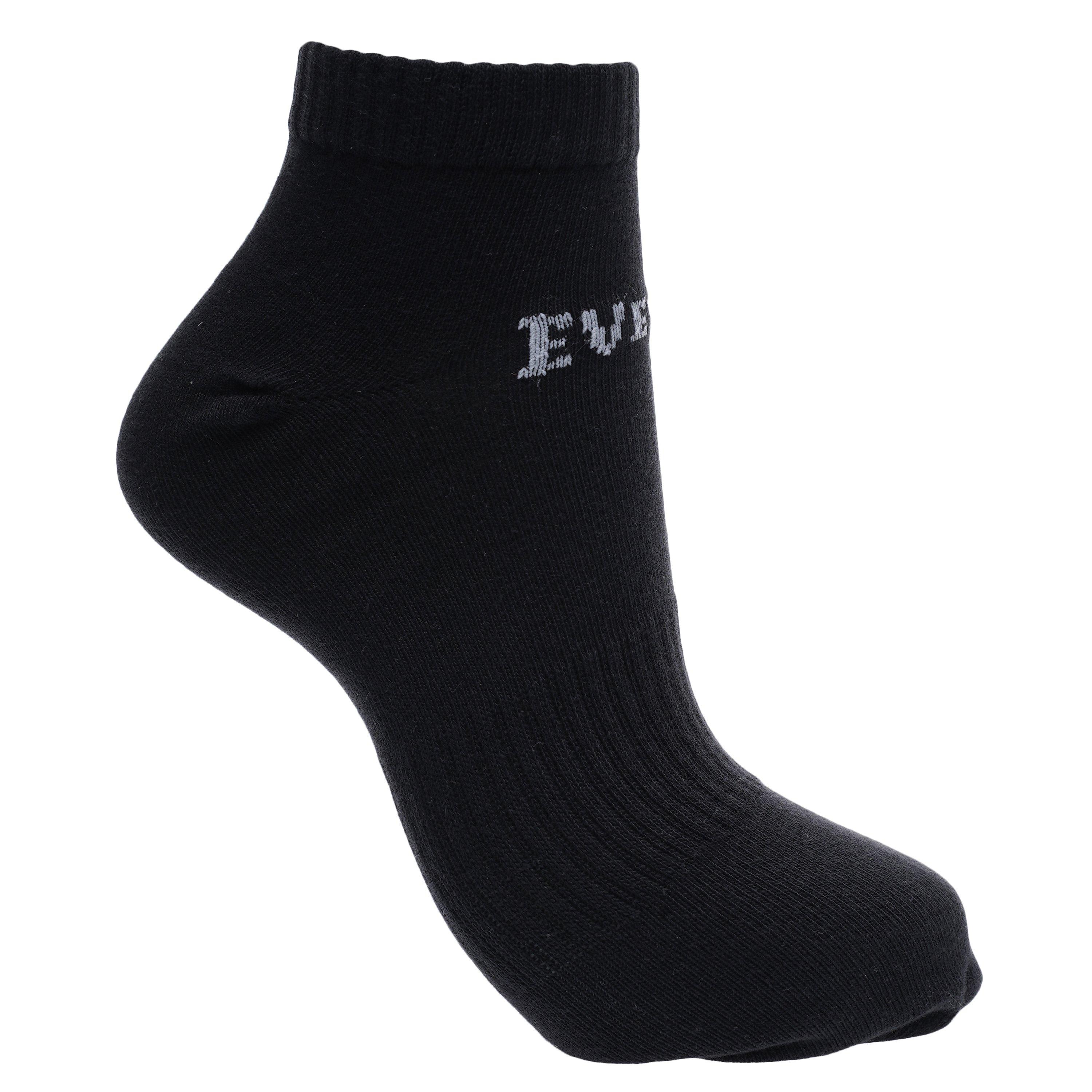 Everlast Mens 3Pack Trainer Socks, product, variation 2