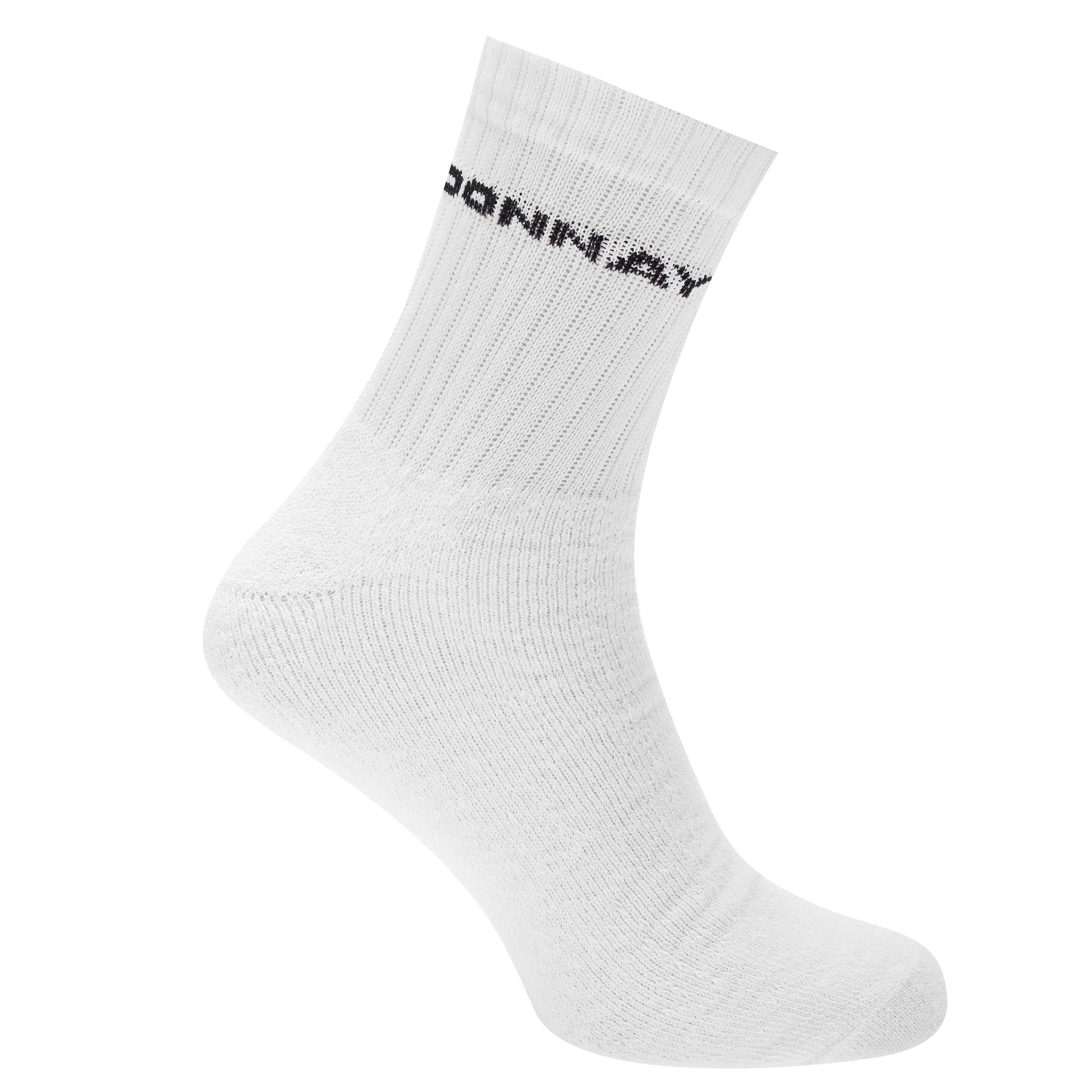 Donnay 10 Pack Quarter Socks Size 12-14, product, variation 2