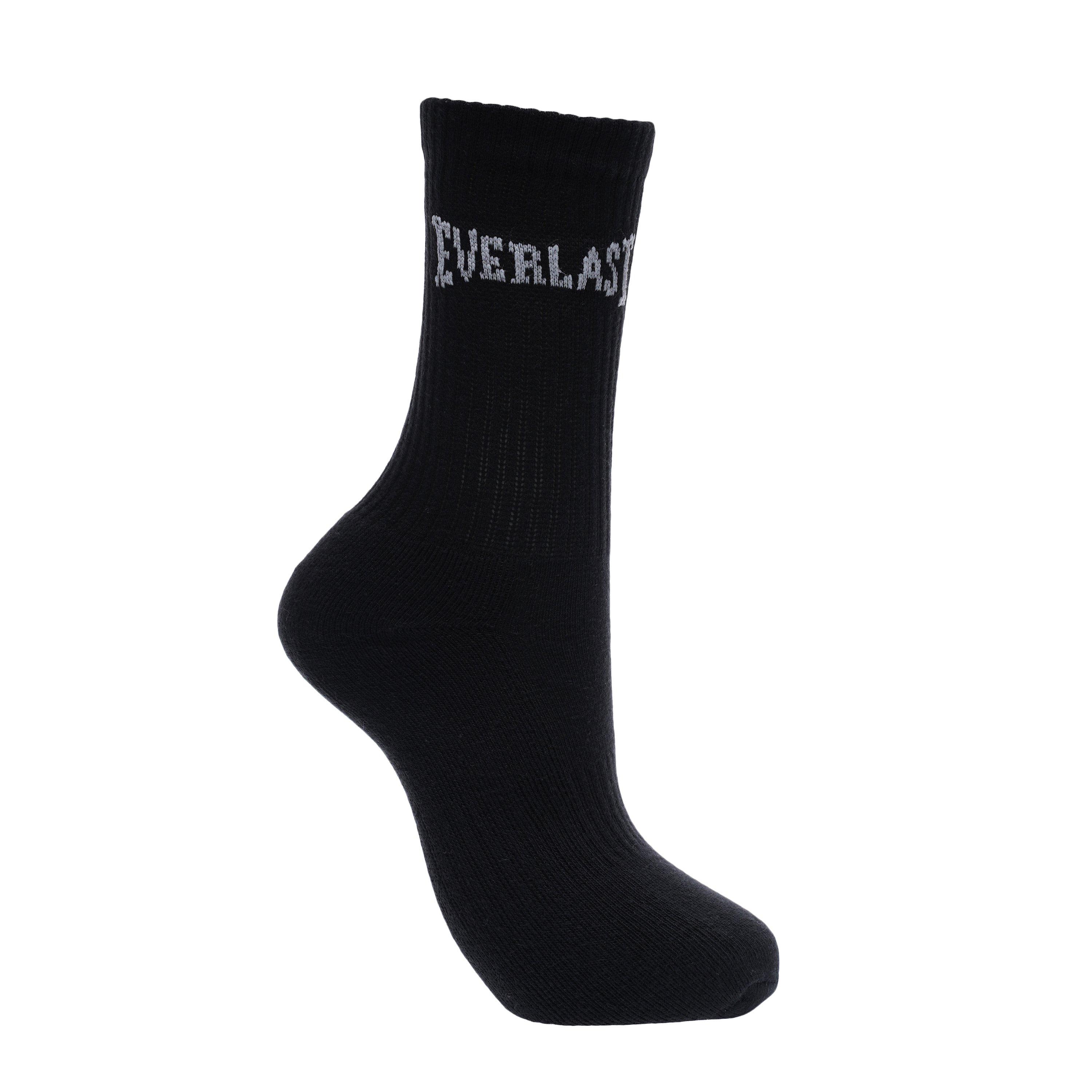 Everlast Womens 3Pack Crew Socks, product, variation 2