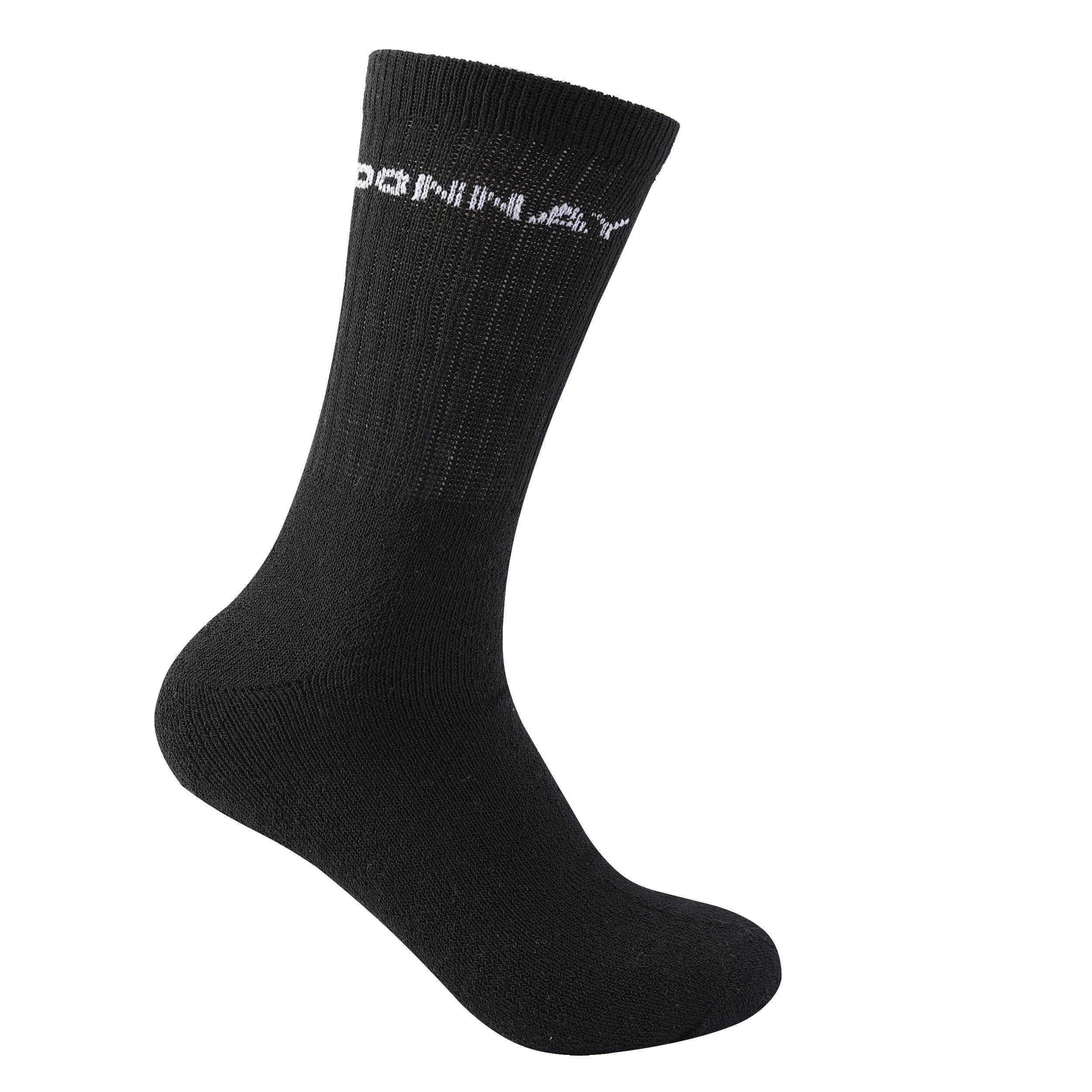 Donnay 10 Pack Crew Socks Size 12-14, product, variation 2