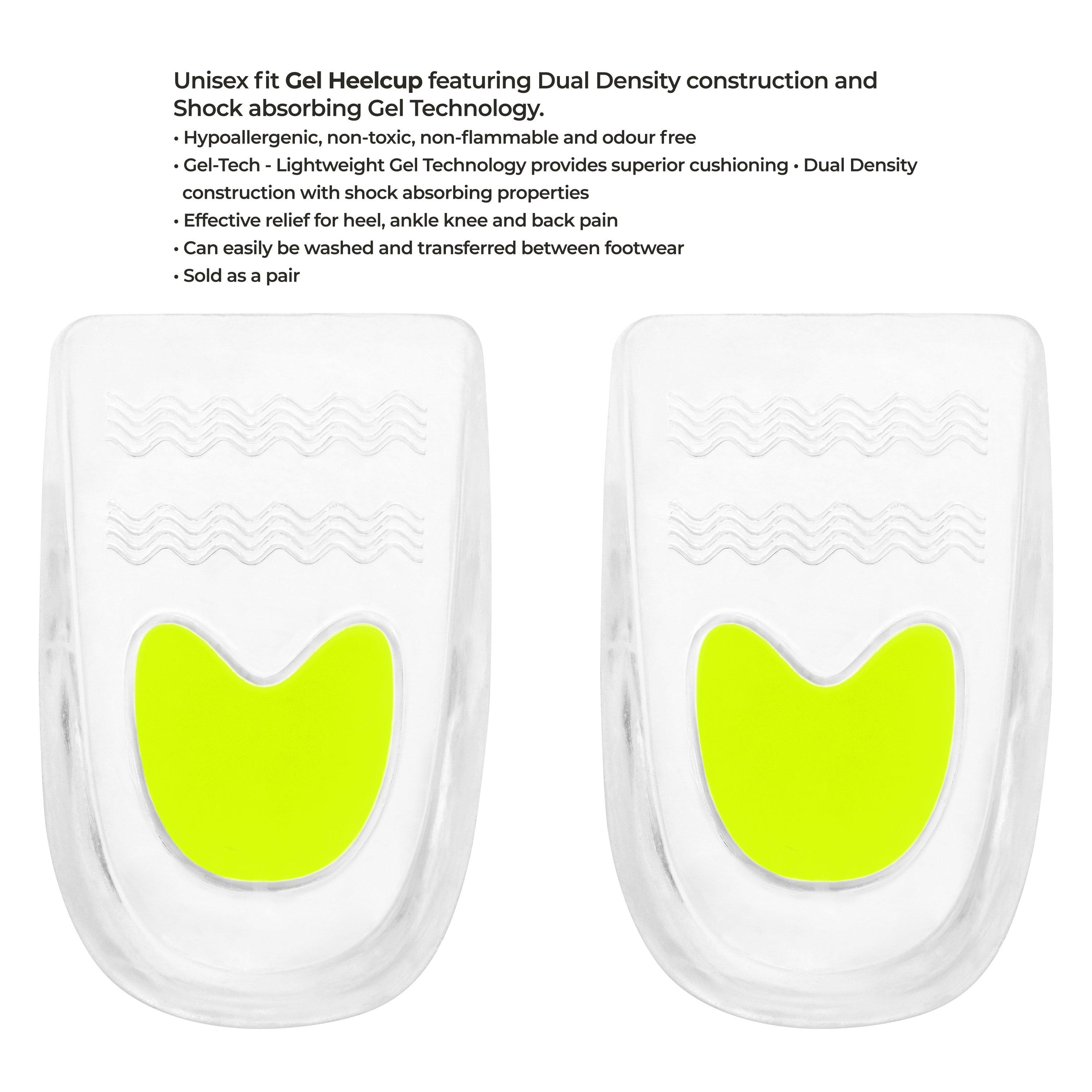 Slazenger Gel Heel Cup, product, variation 3