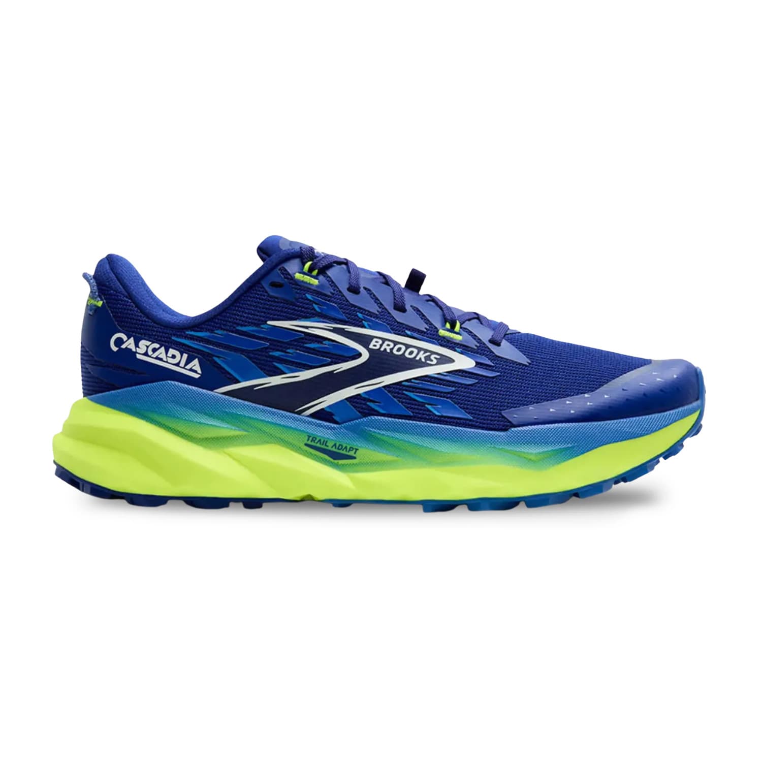 Brooks Men's Cascadia 19 Trail Running Shoes