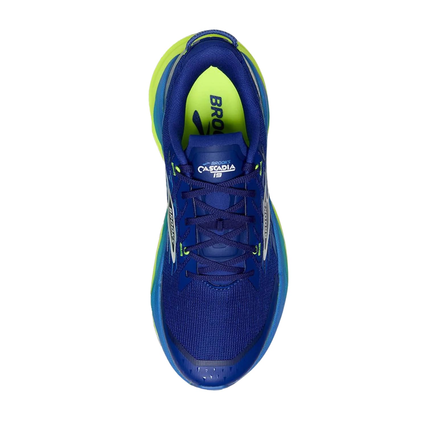 Brooks Men&#039;s Cascadia 19 Trail Running Shoes, product, variation 3