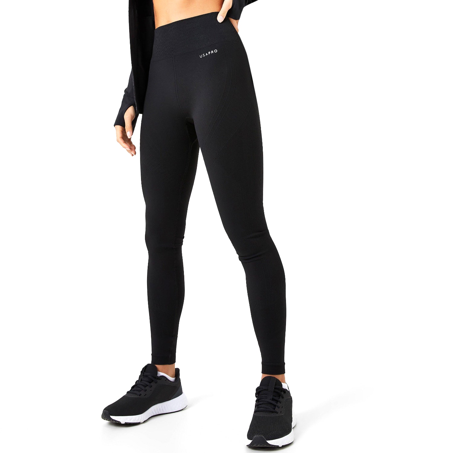 USA Pro Women's Seamless Long Tight