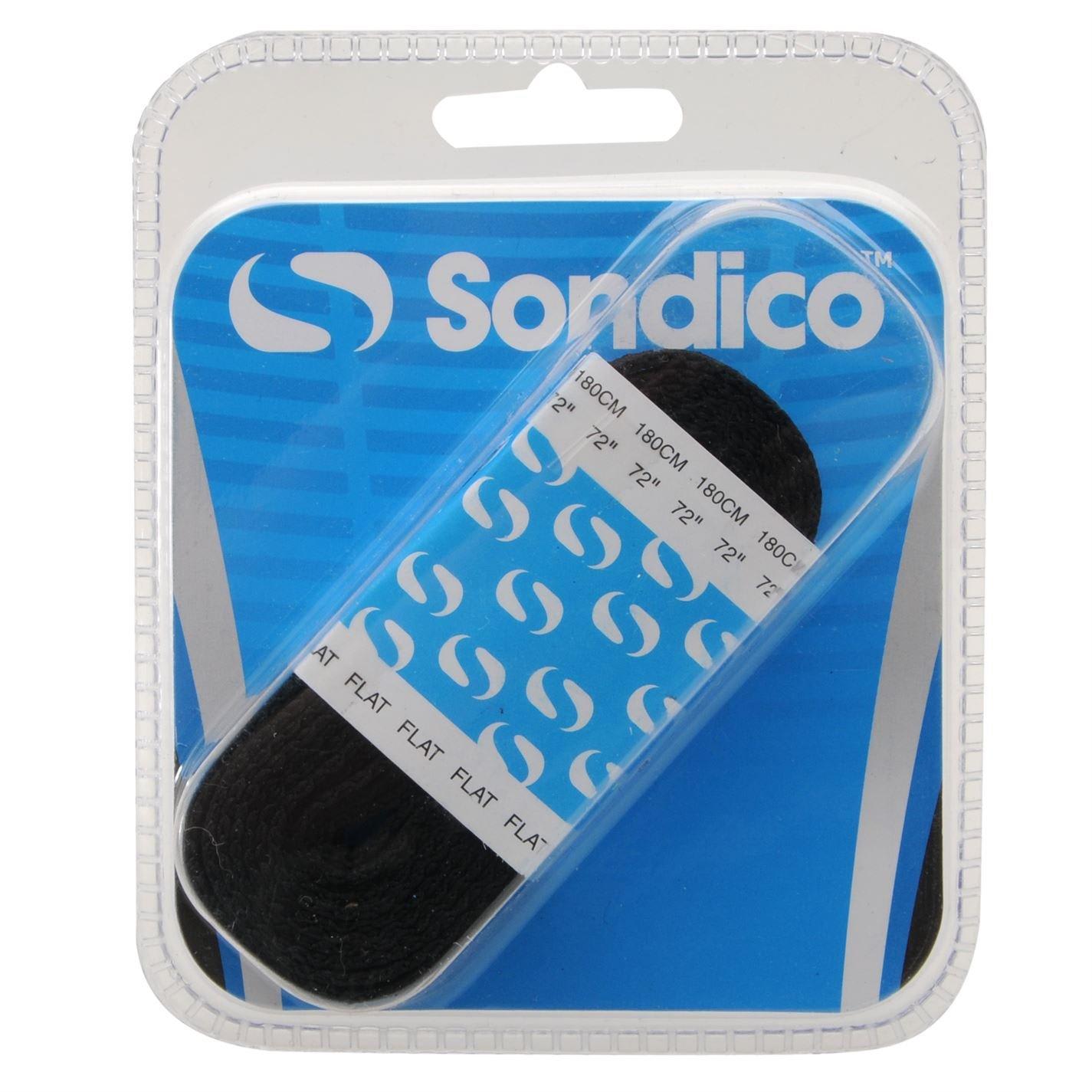 Sondico Flat Boot Laces