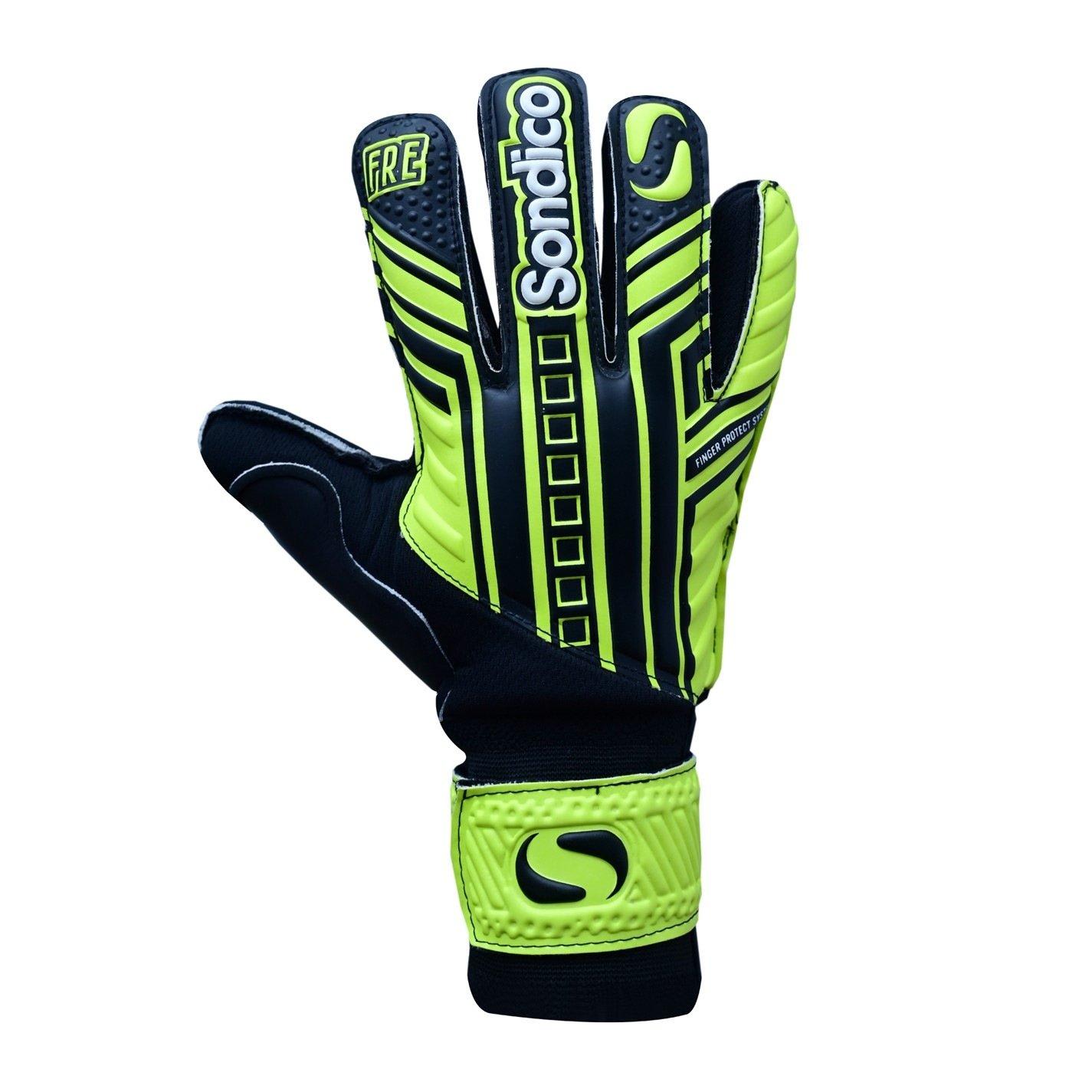 Sondico Junior Aerospine Goalkeeper Gloves, product, variation 2