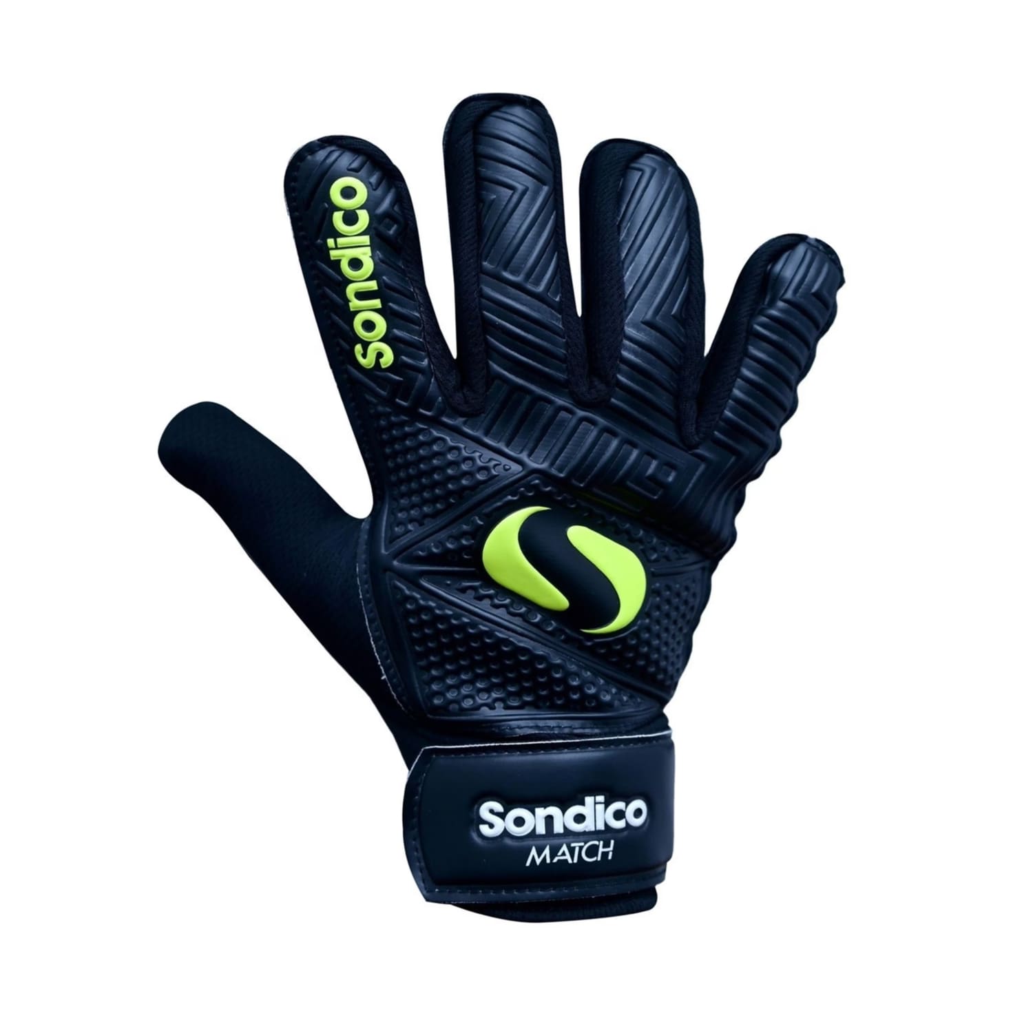 Sondico Senior Match Goalkeeper Gloves, product, variation 2