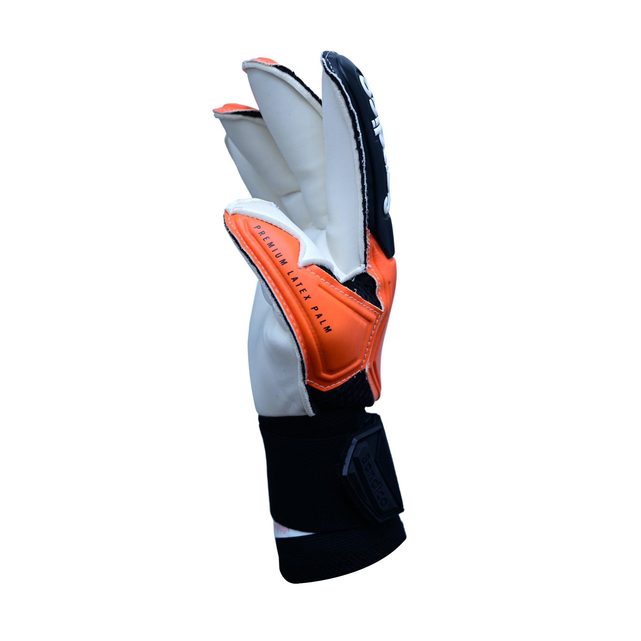 Sondico Senior Elite Rolltech Goalkeeper Gloves, product, variation 3