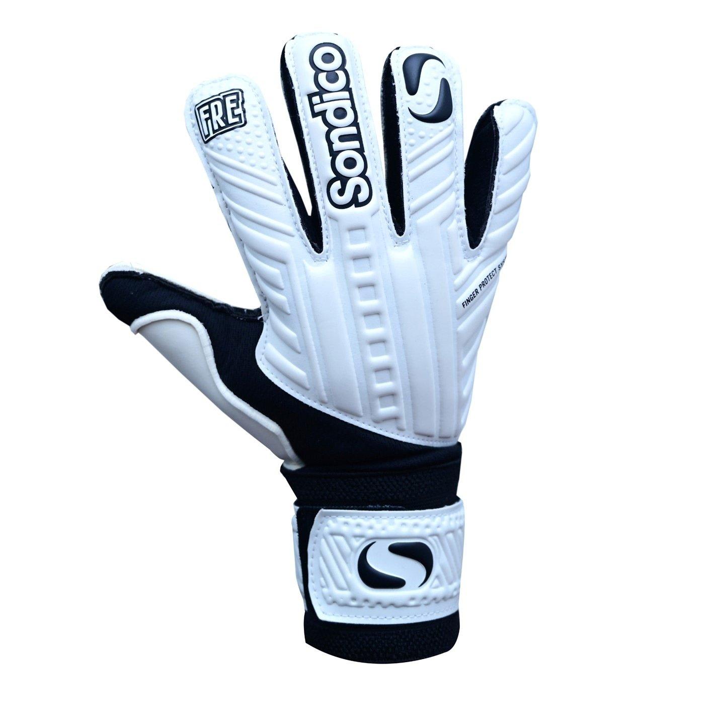 Sondico Junior Aerospine Goalkeeper Gloves, product, variation 2