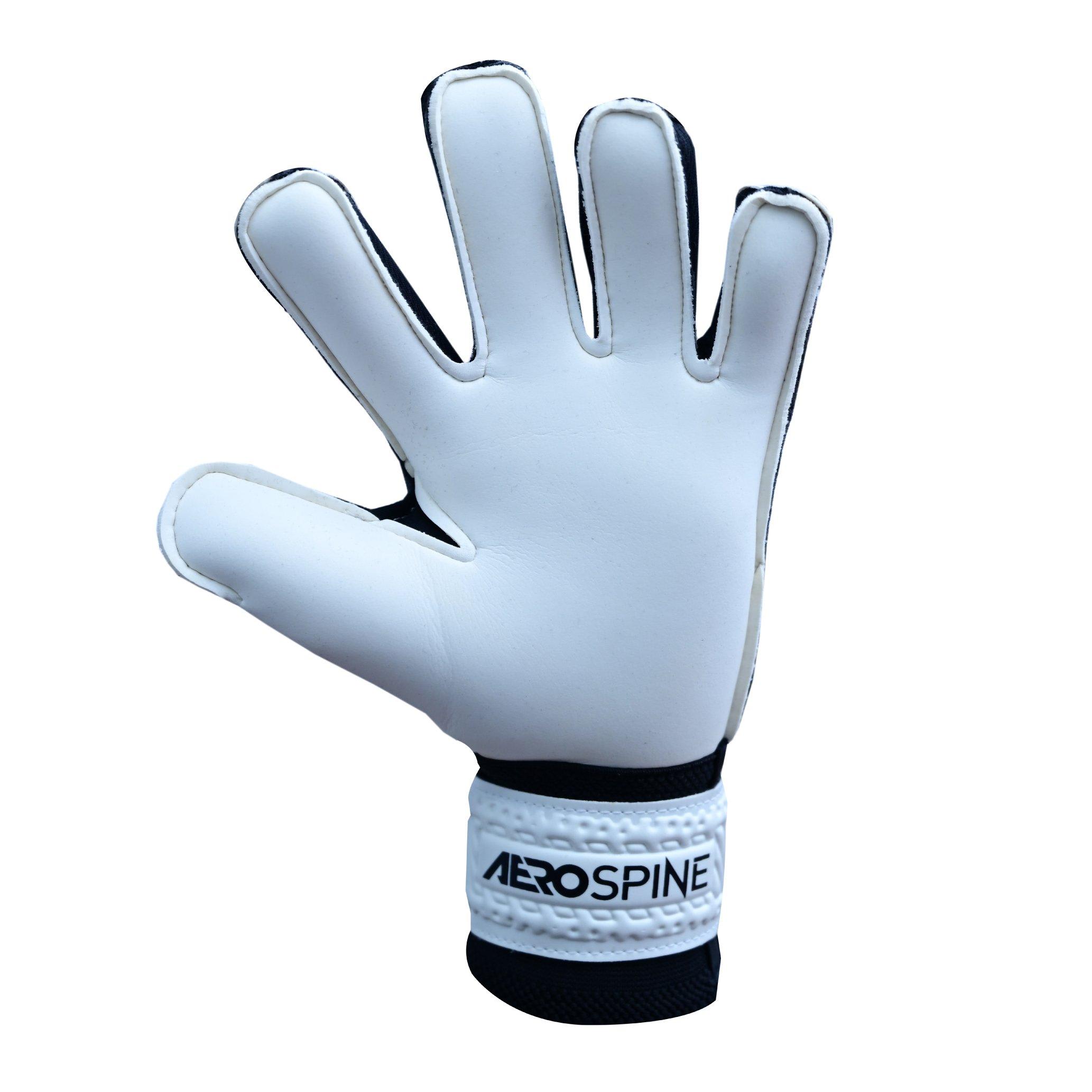 Sondico Senior Aerospine Goalkeeper Gloves, product, variation 4