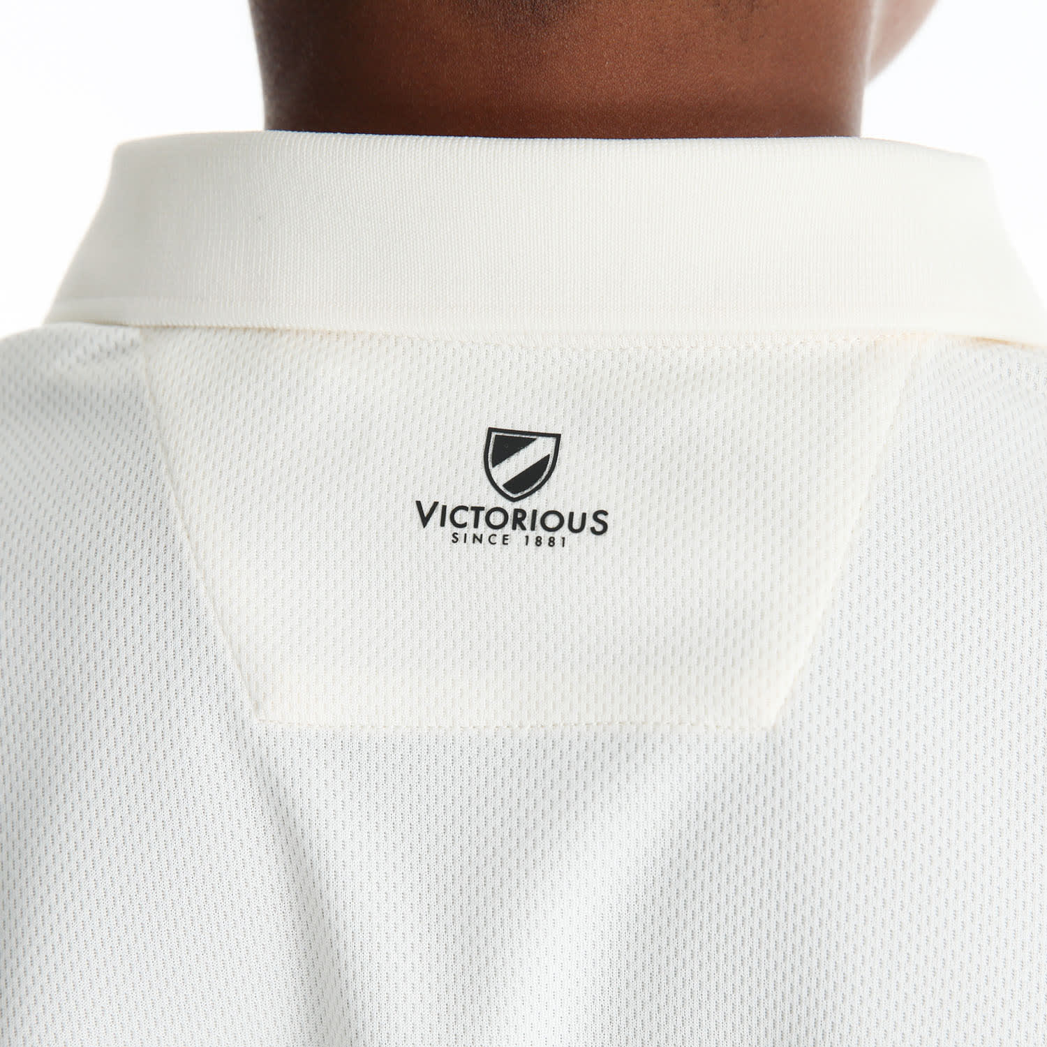 Slazenger Junior Short Sleeve Cricket Shirt, product, variation 6