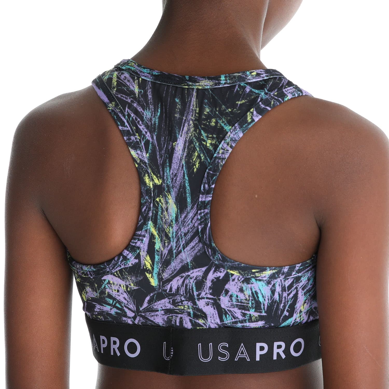 USA Pro Girls Crop Top, product, variation 6