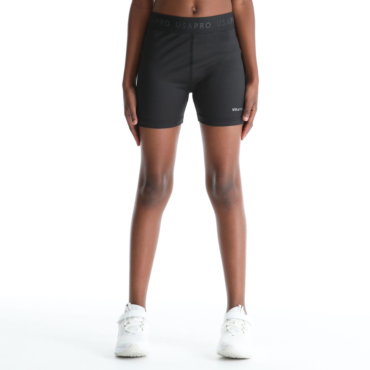 USA Pro Girls 3 Inch Short, product, variation 3