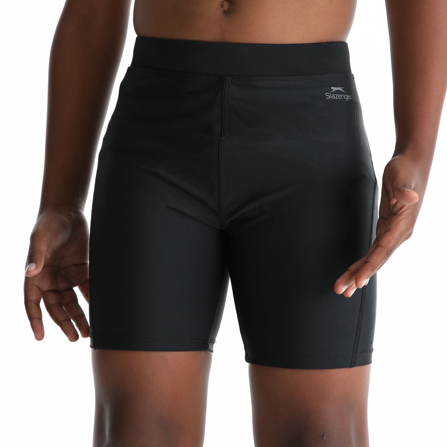 Slazenger Boys Lycra Xtra Life Swim Jammer