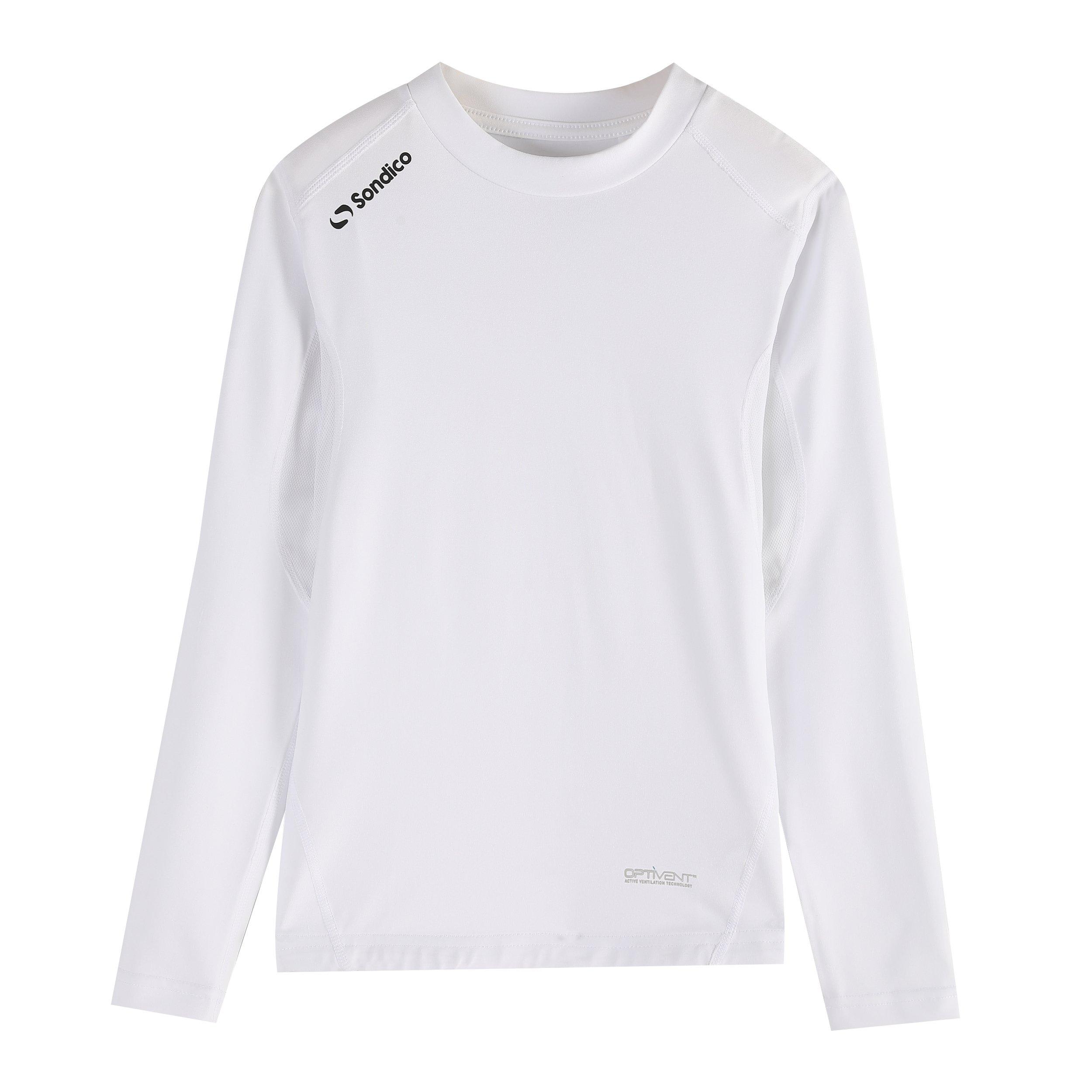 Sondico Junior Core Long Sleeve Baselayer